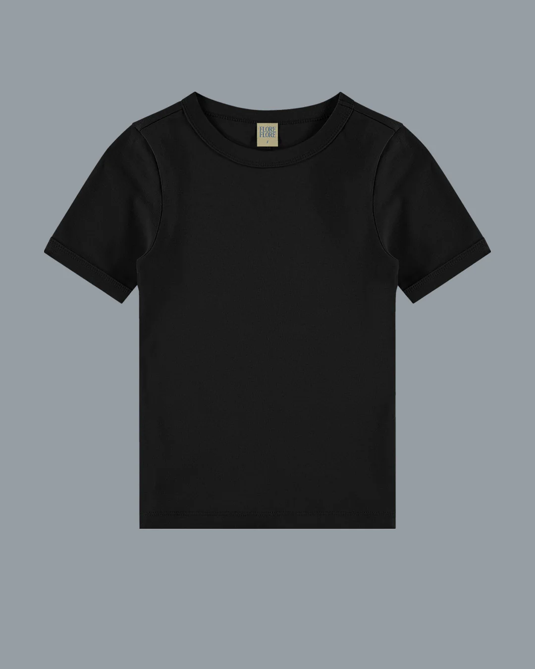 CAR TEE | Black
