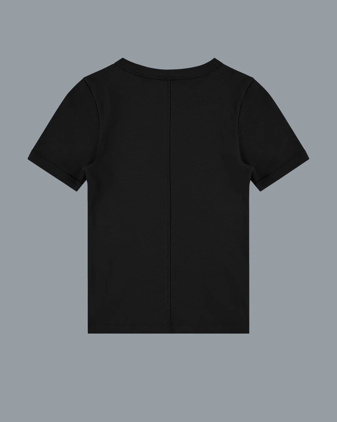 CAR TEE | Black