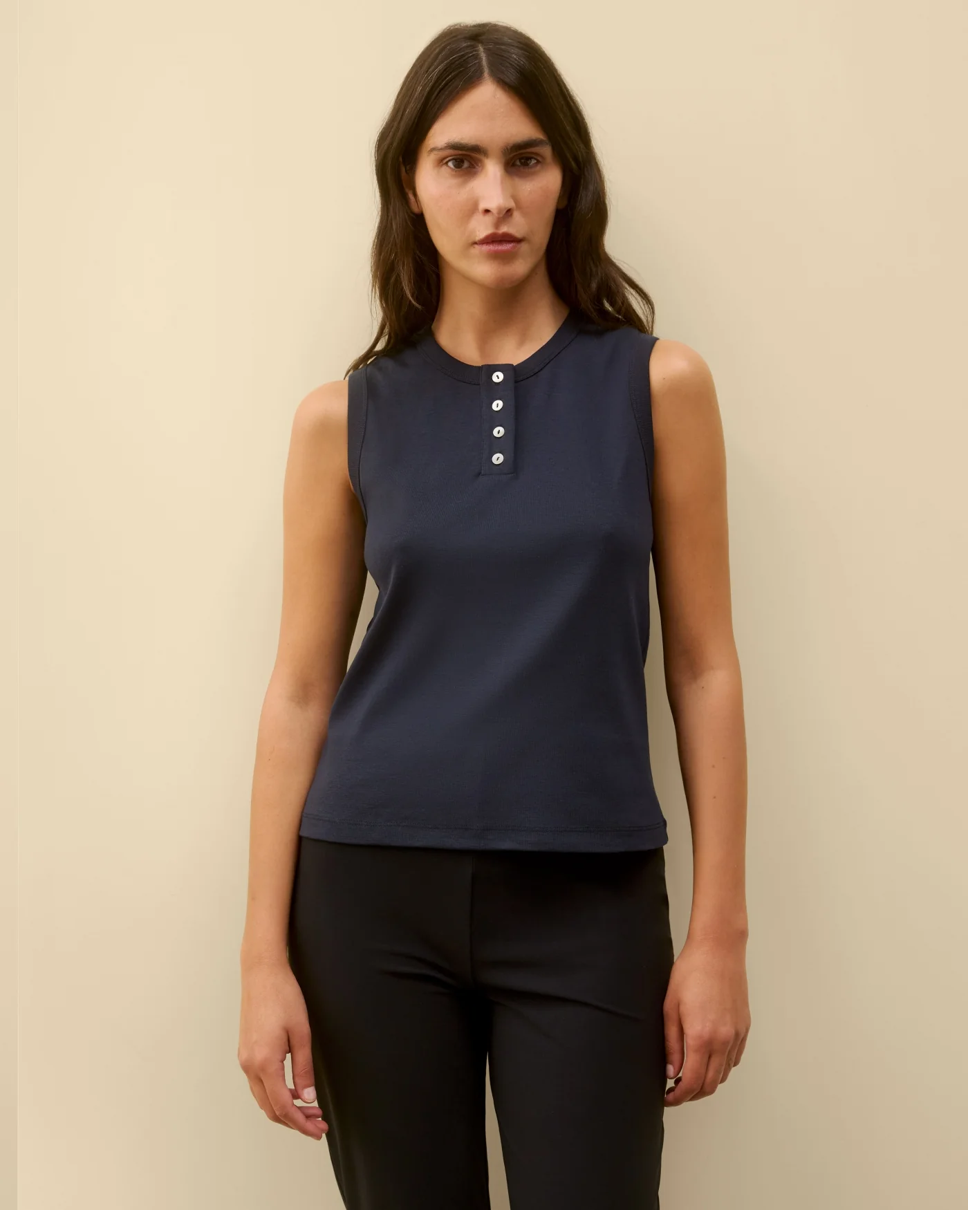 JESS TANK | Navy