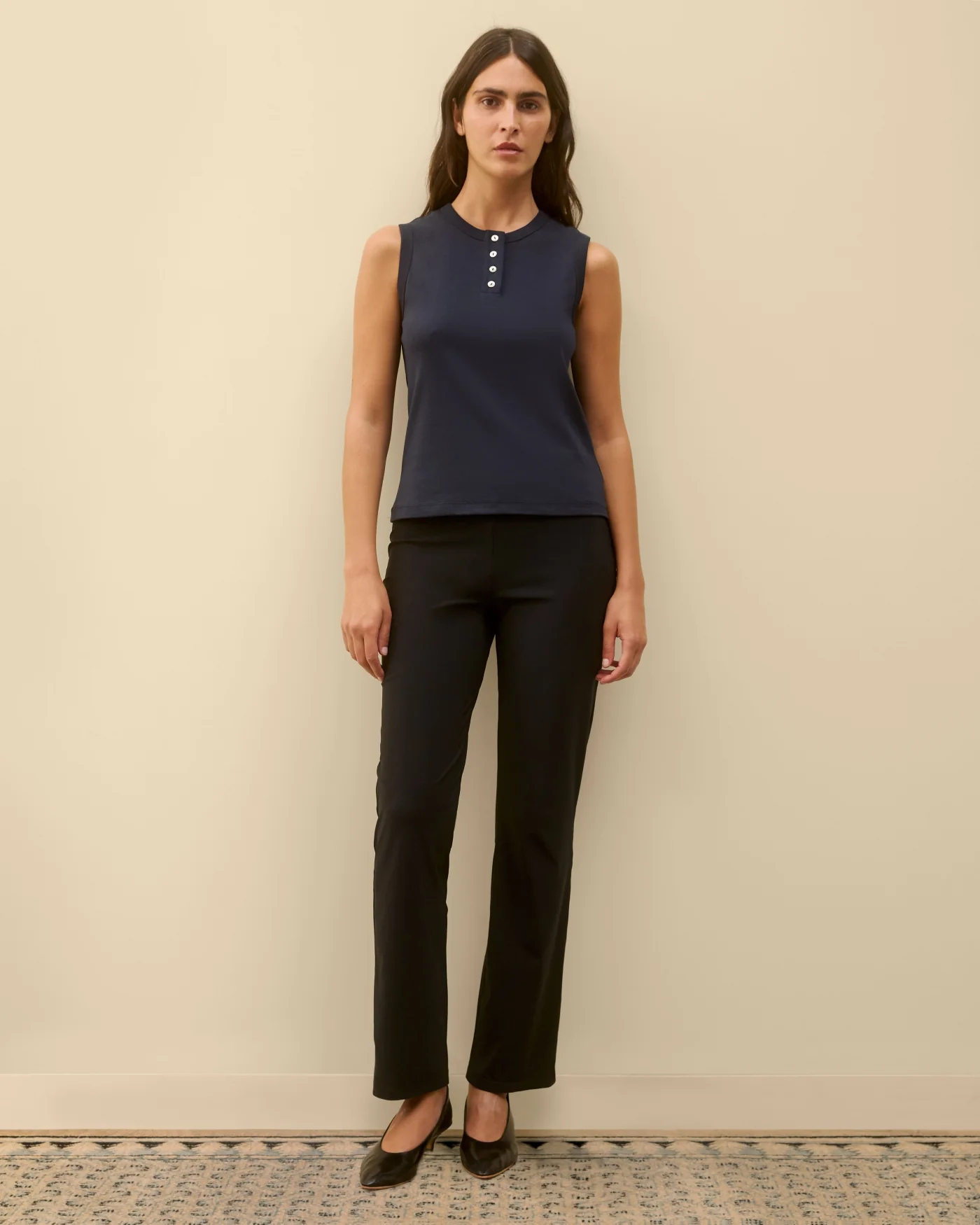 JESS TANK | Navy