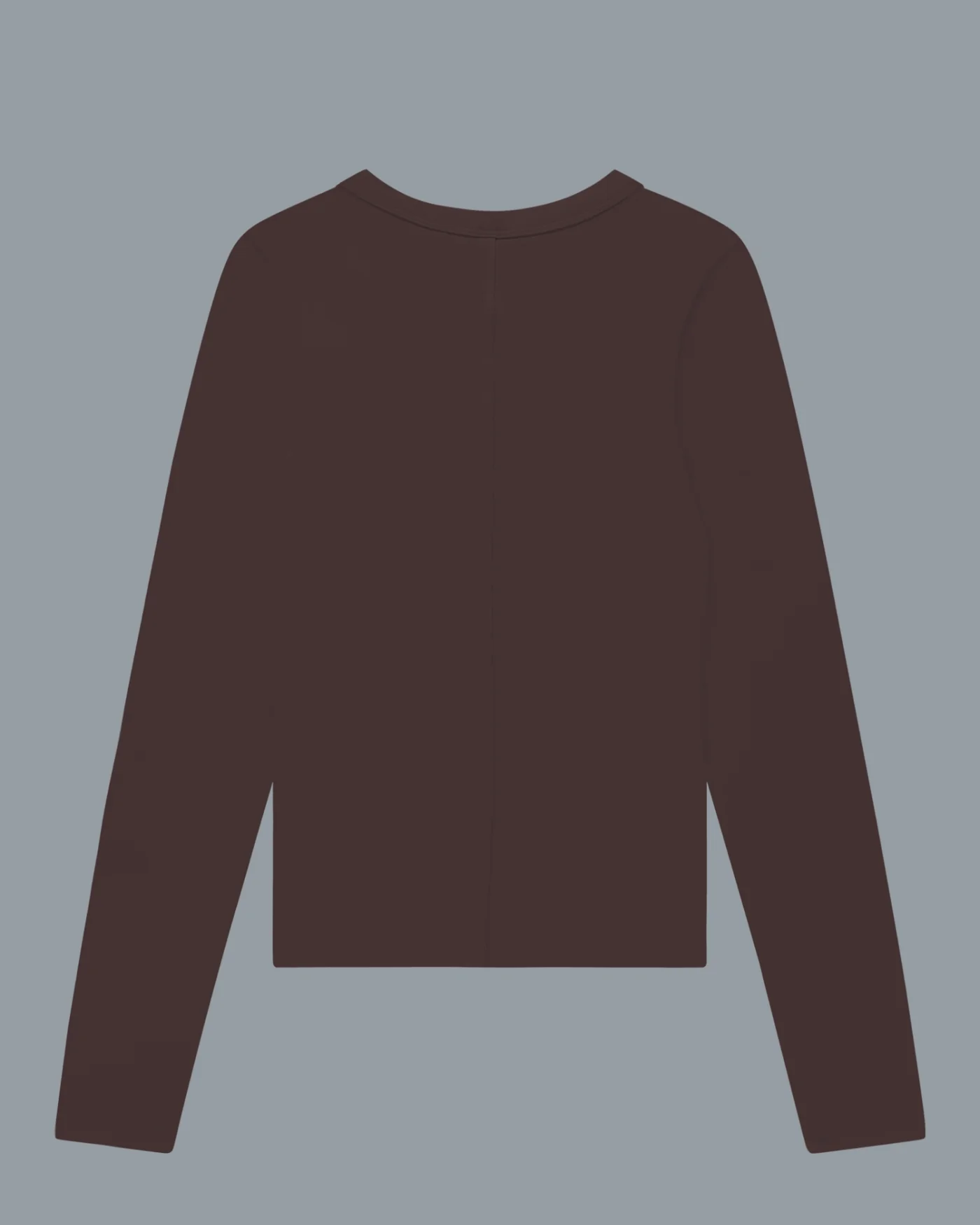 JESS LONGSLEEVE | Choco Plum