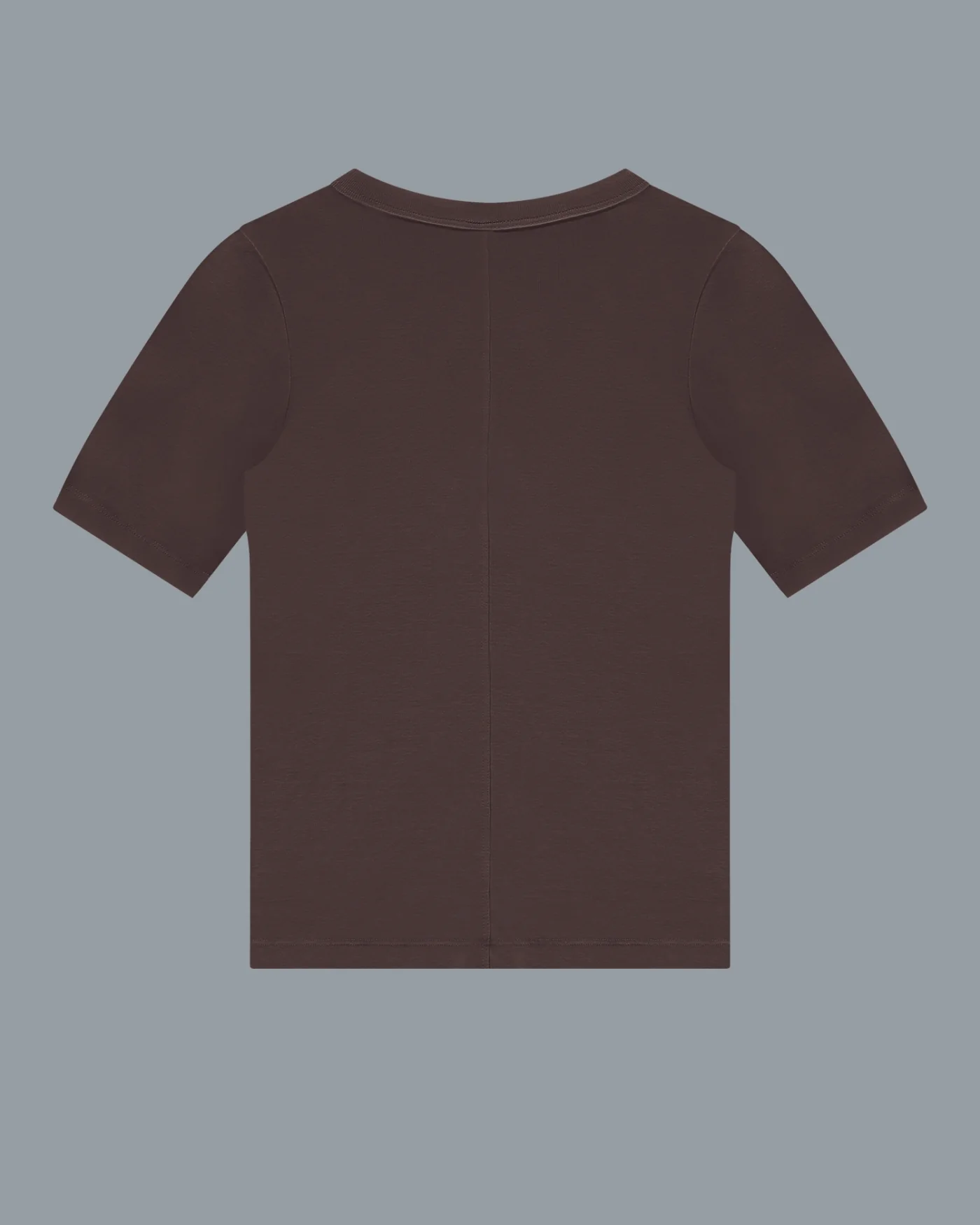 JESS TEE | Choco Plum