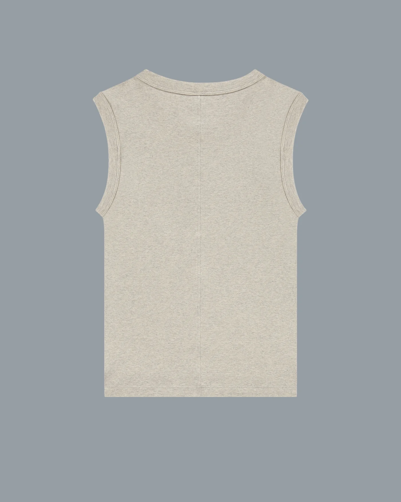 JESS TANK | Heather Grey