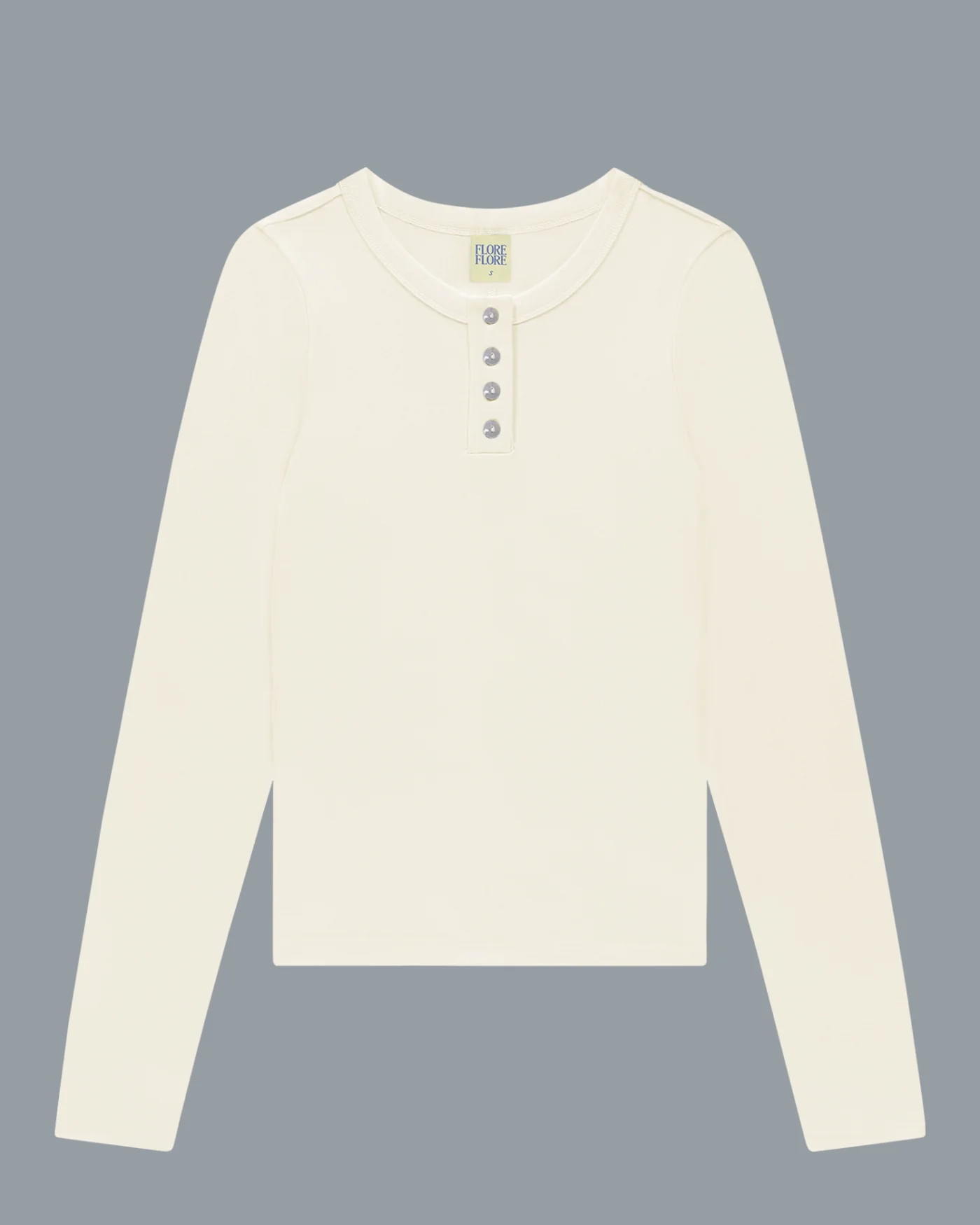 JESS LONGSLEEVE | Off White