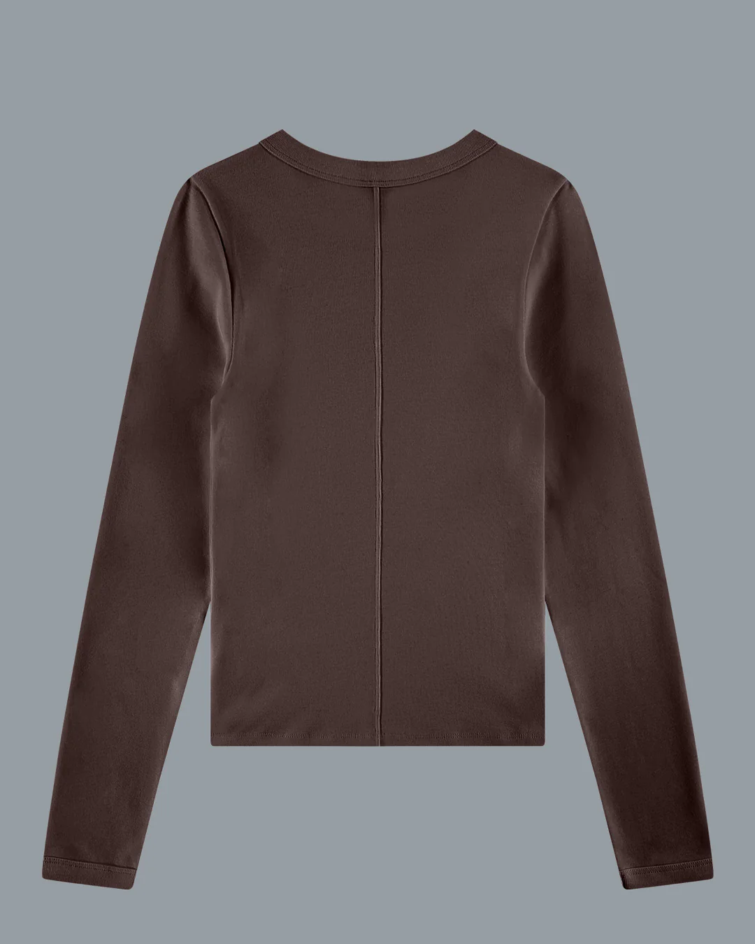 MAX TEE | Choco Plum
