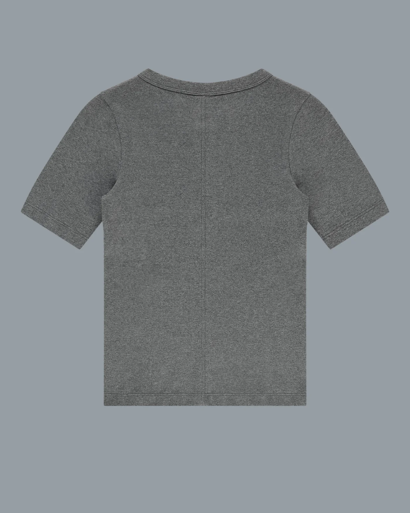 JESS TEE | Melee Grey