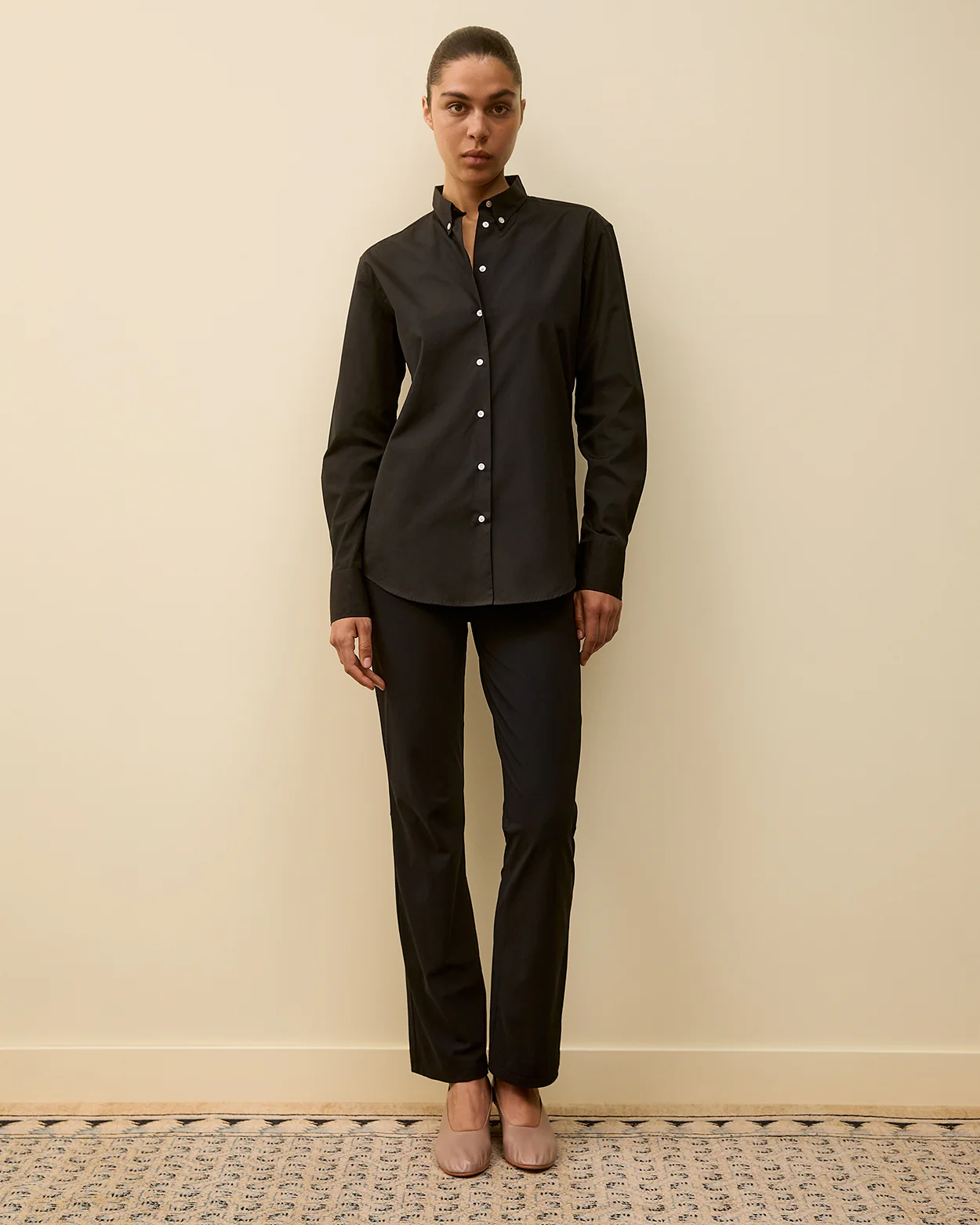 CASTA SHIRT | Black
