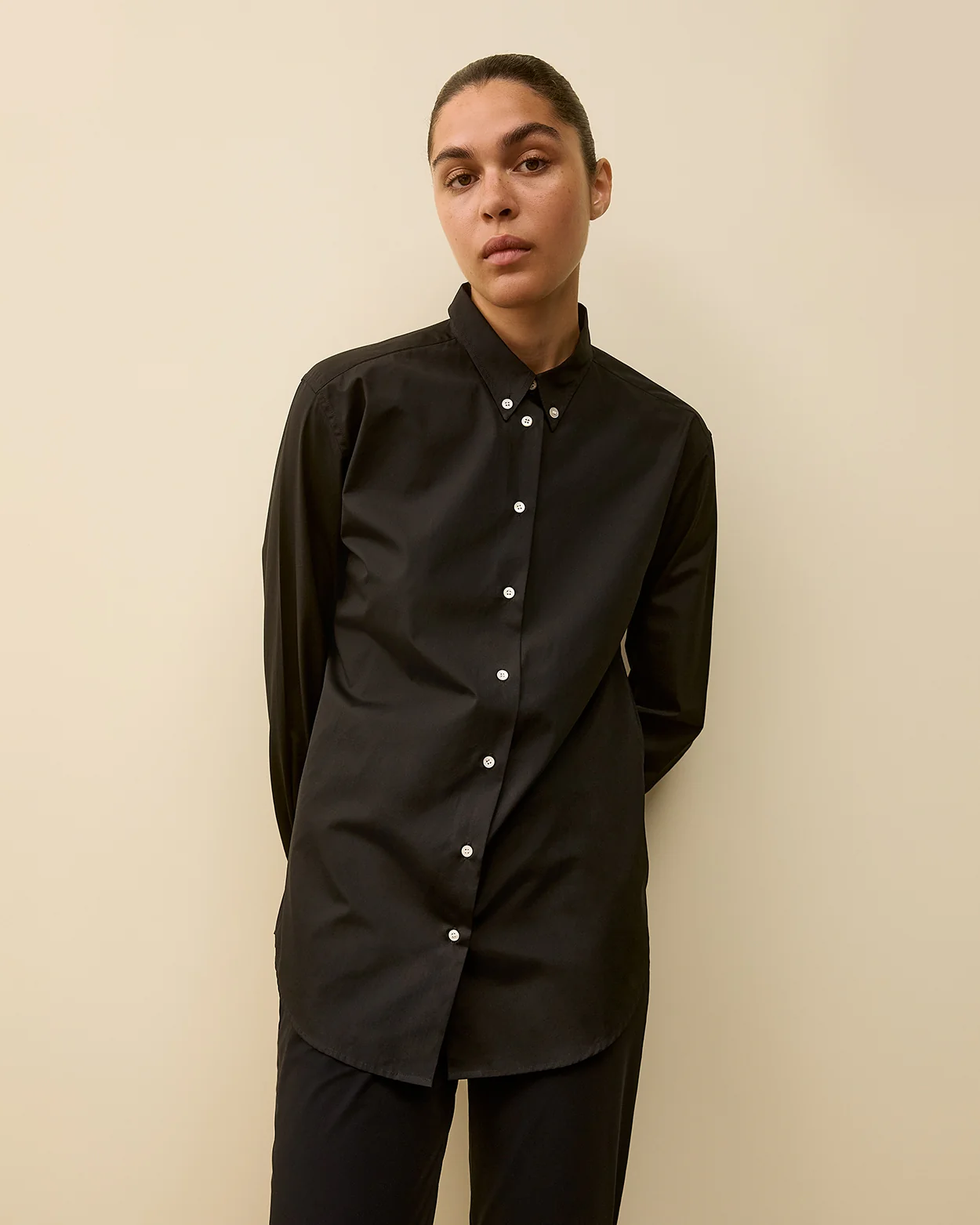CASTA SHIRT | Black