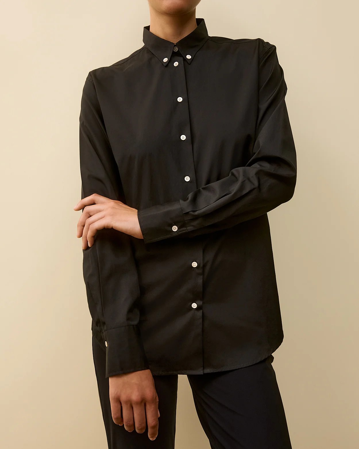 CASTA SHIRT | Black