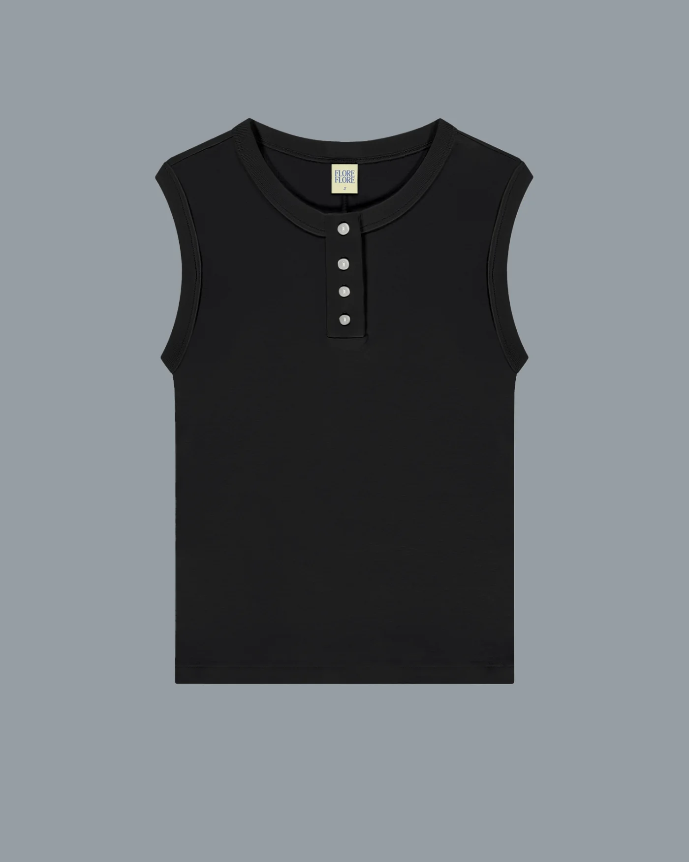 JESS TANK | Black