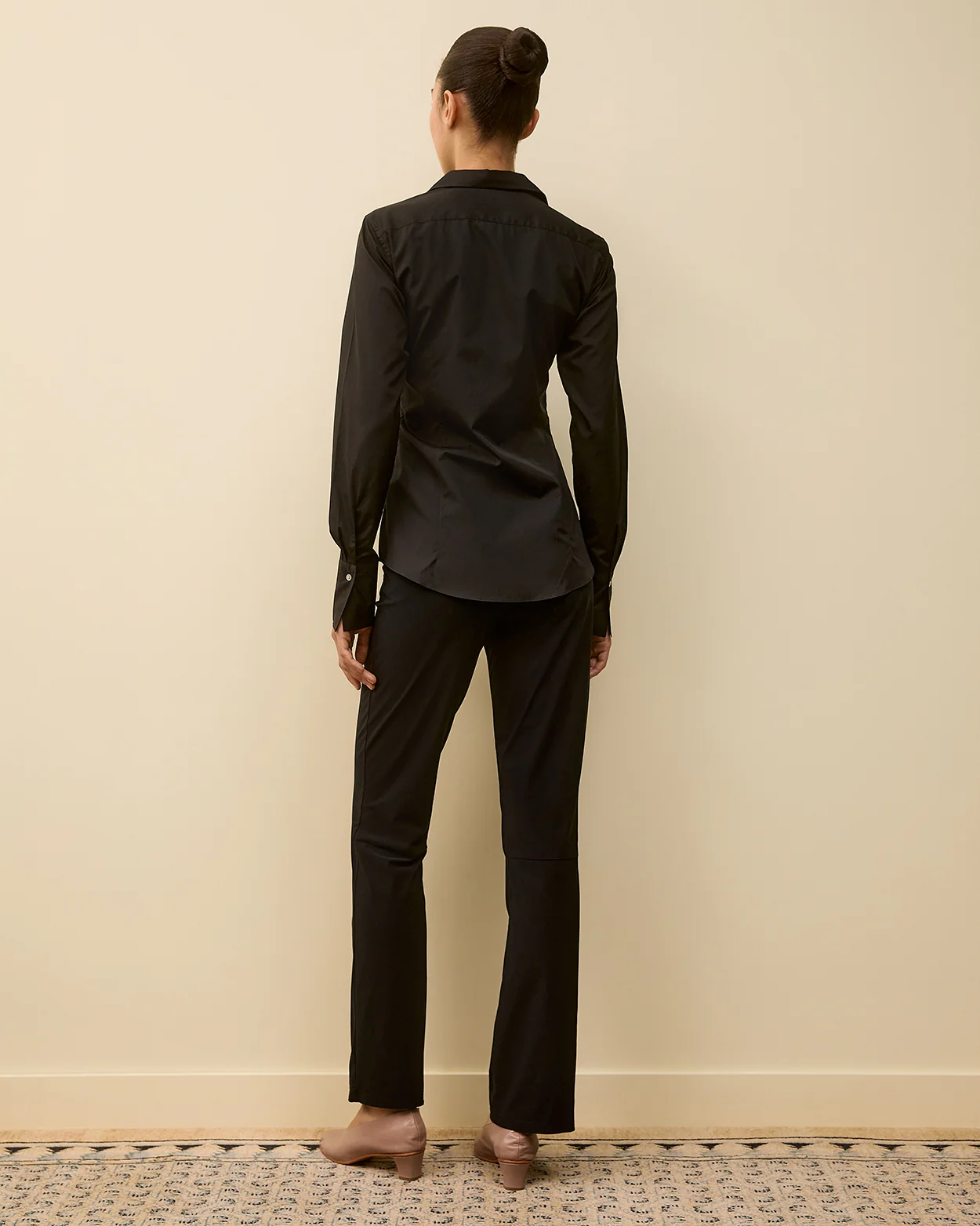 GIULIA SHIRT | Black