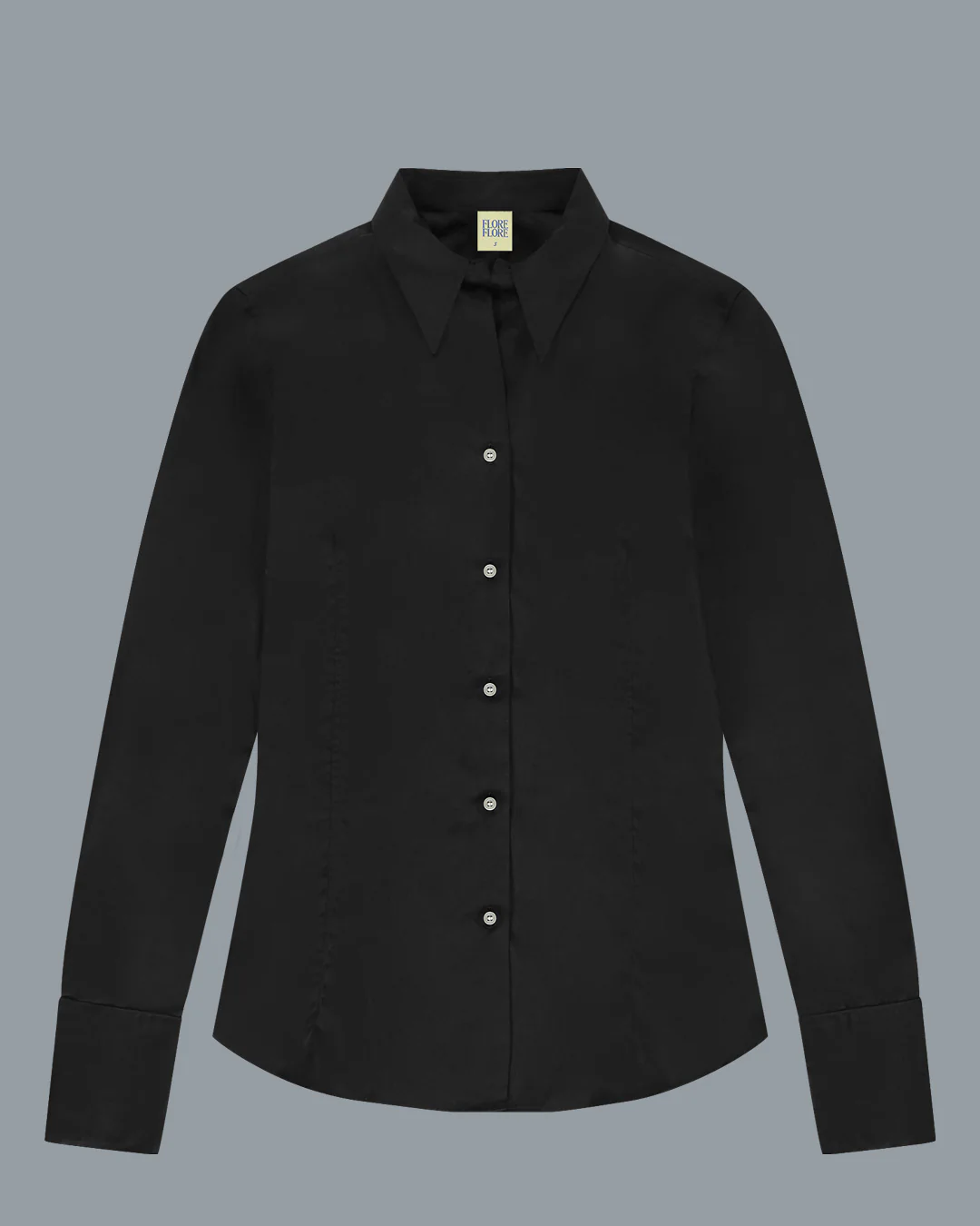 GIULIA SHIRT | Black