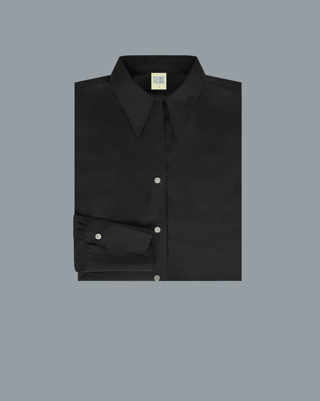 GIULIA SHIRT | Black
