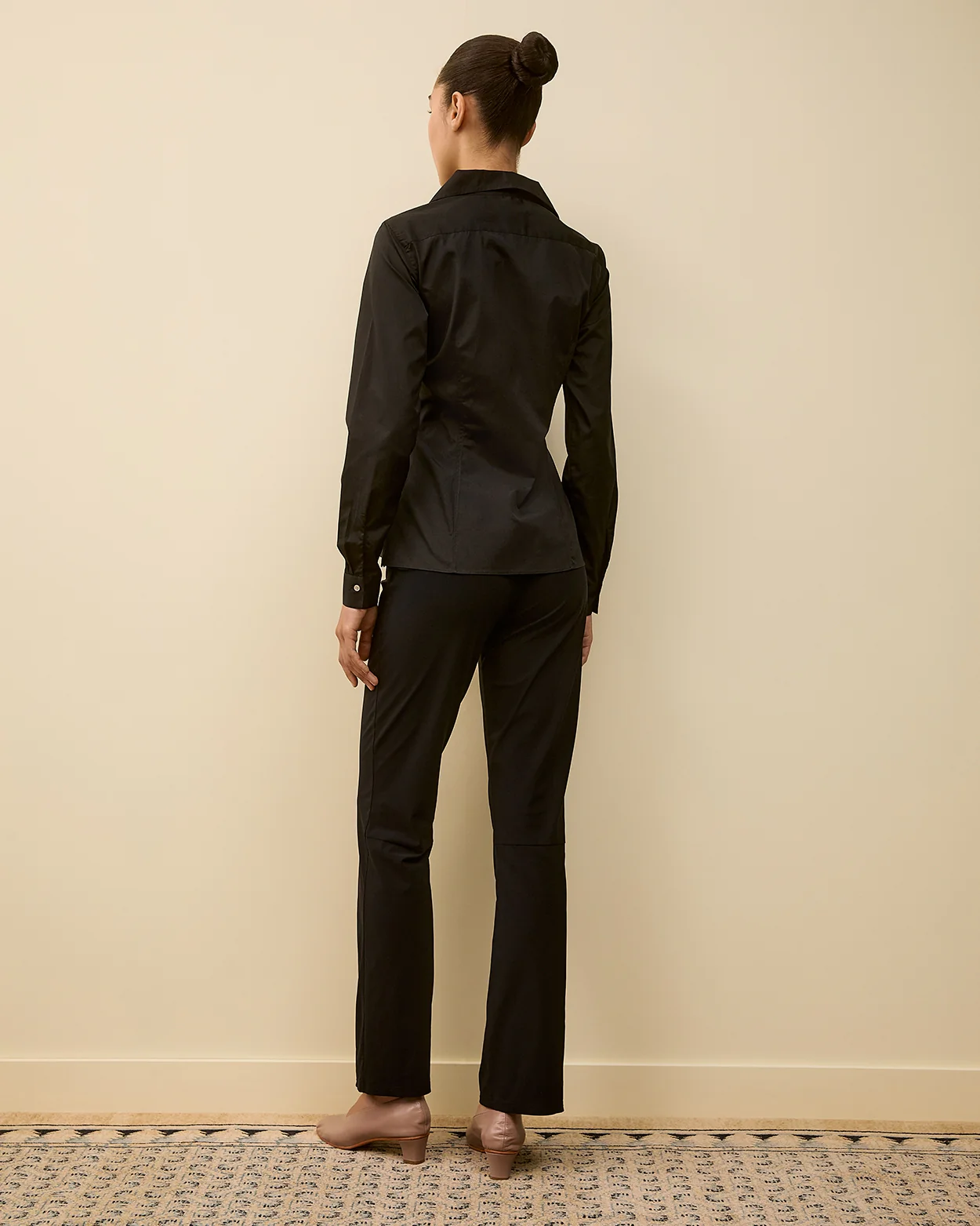 ROSIE SHIRT | Black