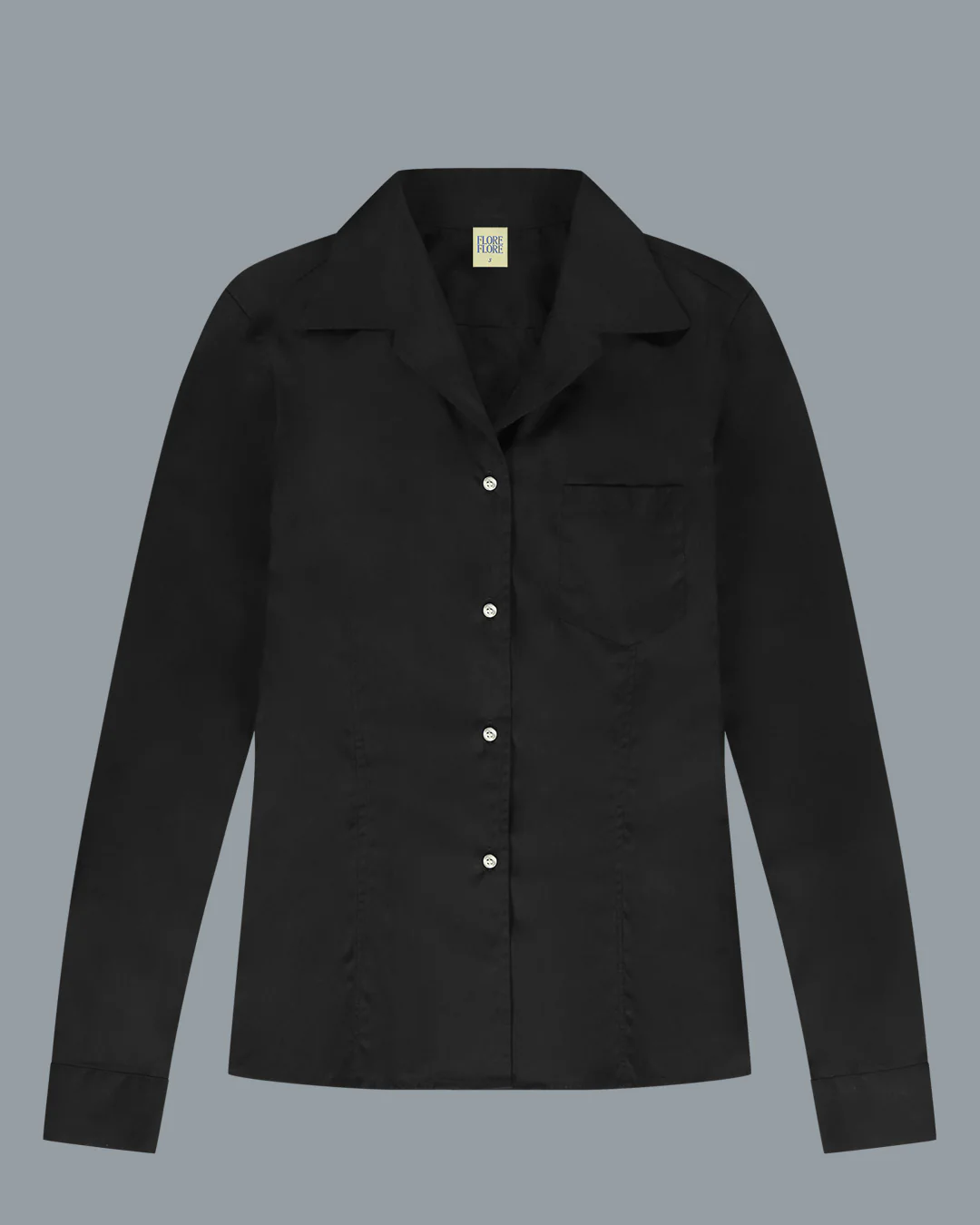 ROSIE SHIRT | Black