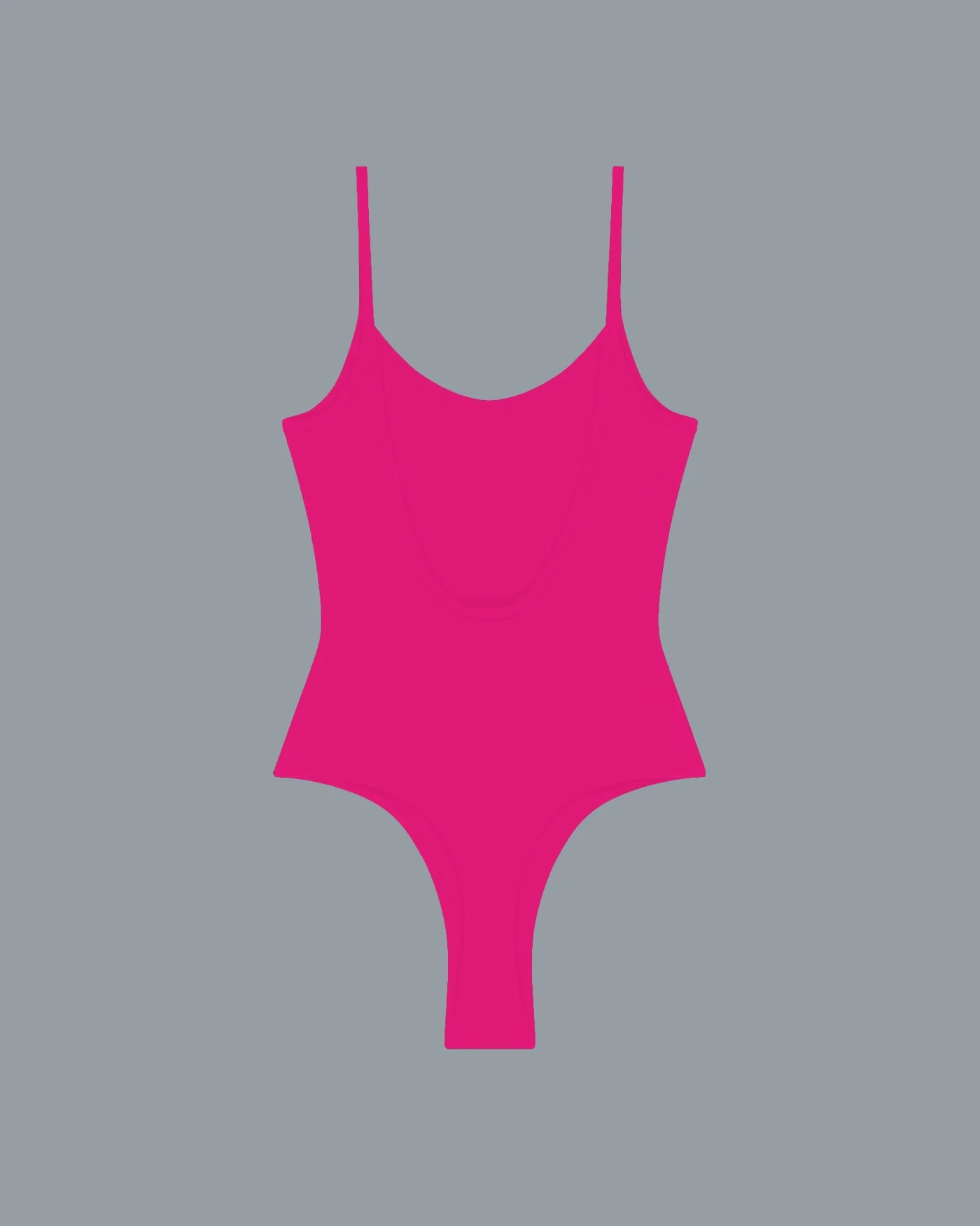 CARLI BODY | Fuchsia