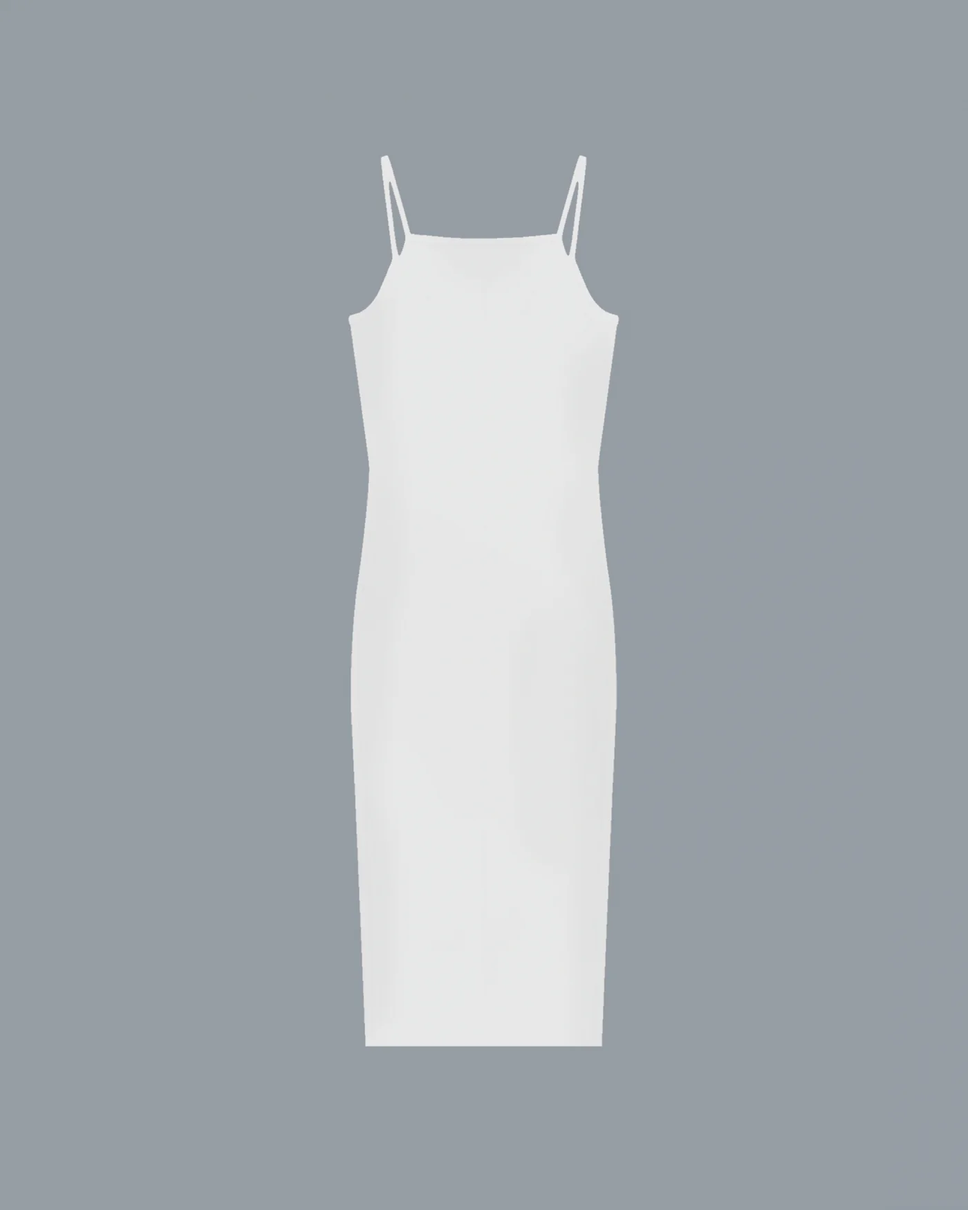 BIBI DRESS | White