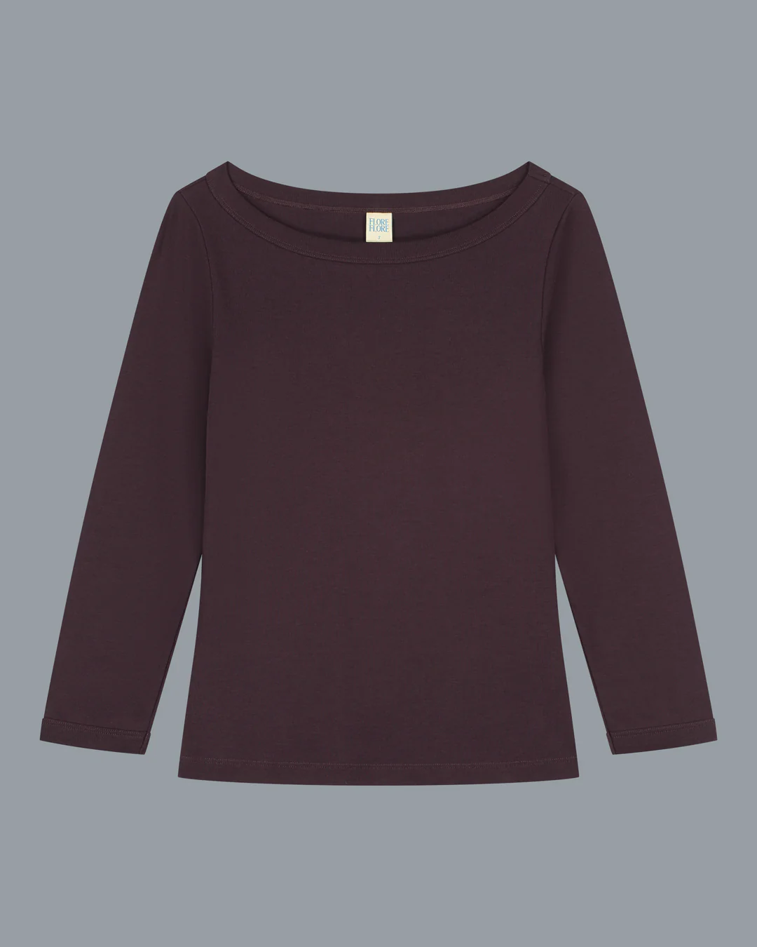 STEFFI TEE | Choco Plum
