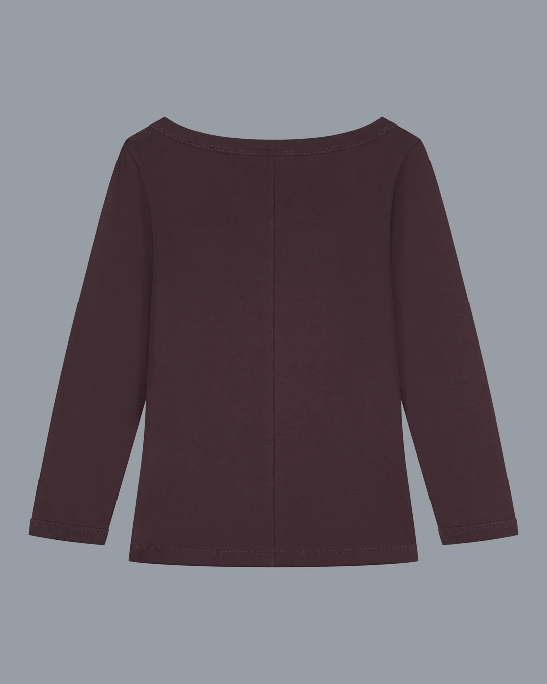 STEFFI TEE | Choco Plum