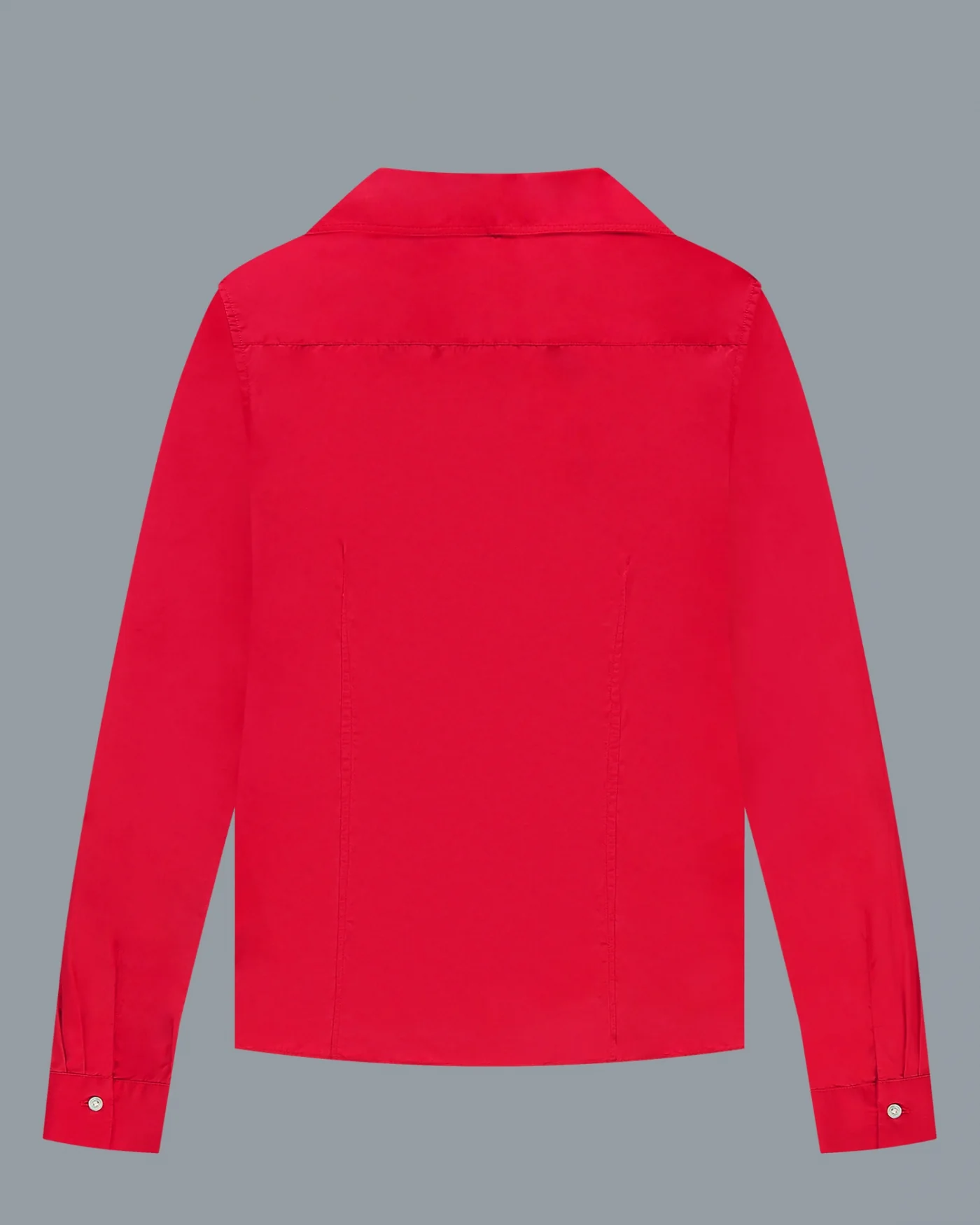 ROSIE SHIRT | Red