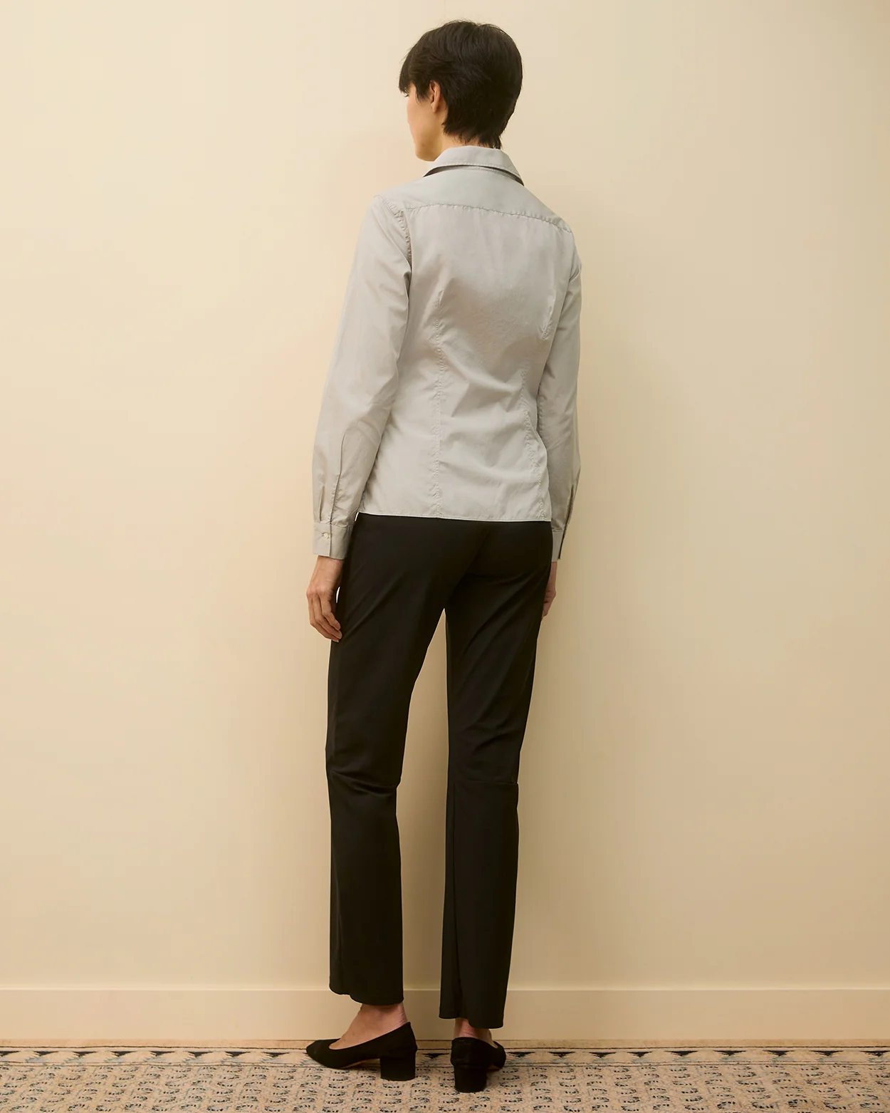 ROSIE SHIRT | Grey