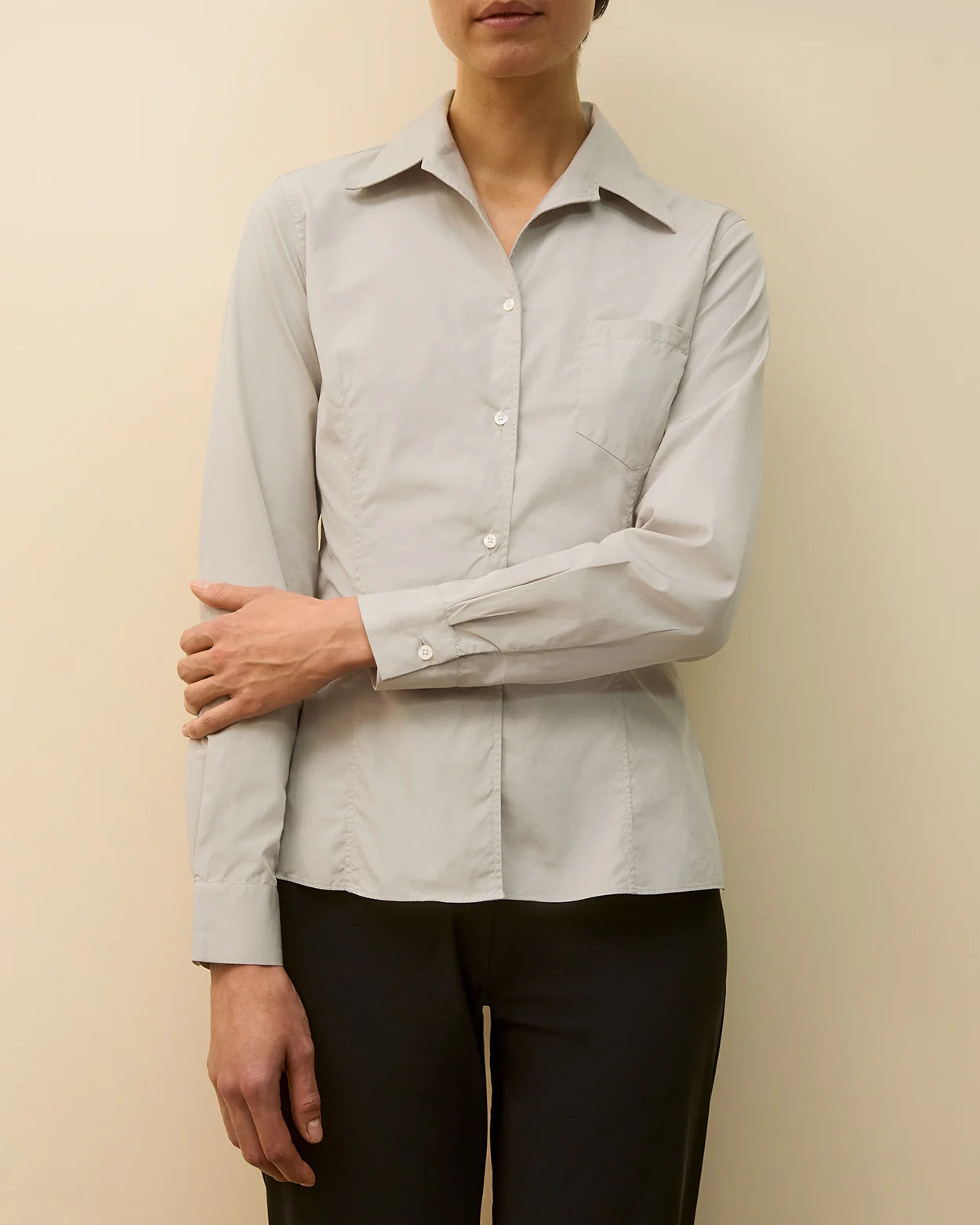 ROSIE SHIRT | Grey
