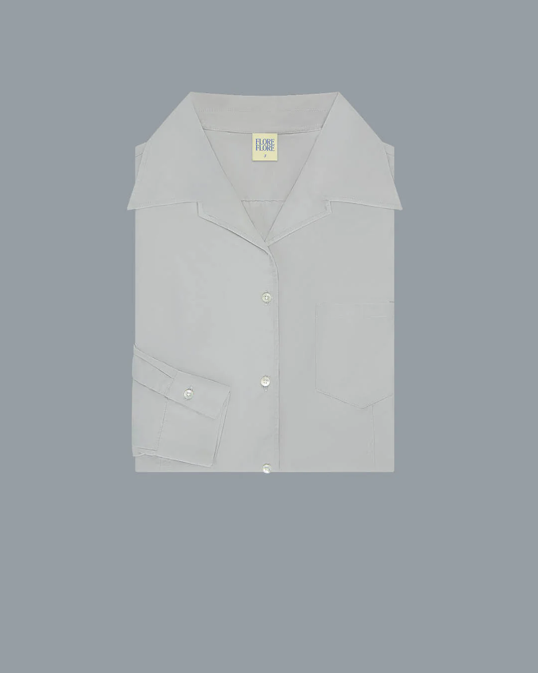 ROSIE SHIRT | Grey