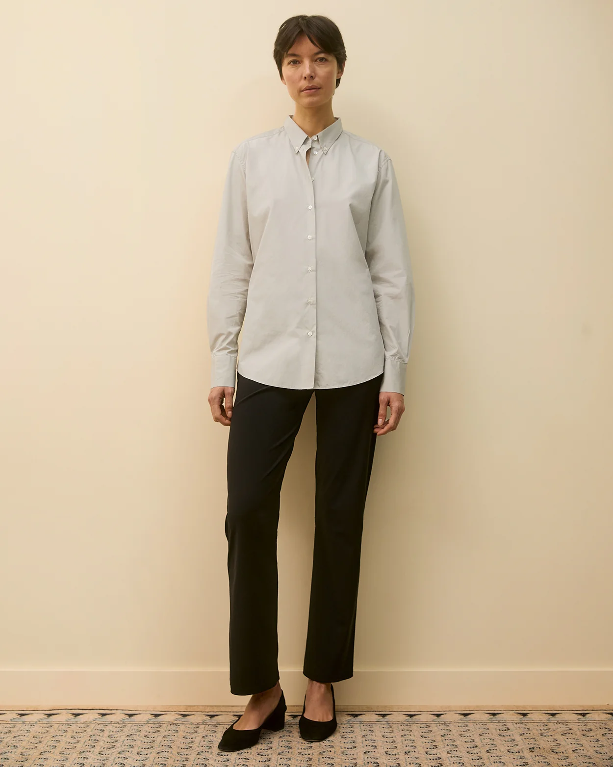 CASTA SHIRT | Grey
