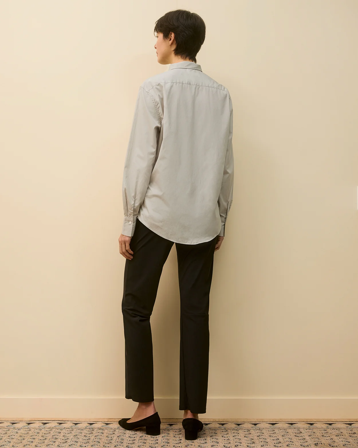 CASTA SHIRT | Grey