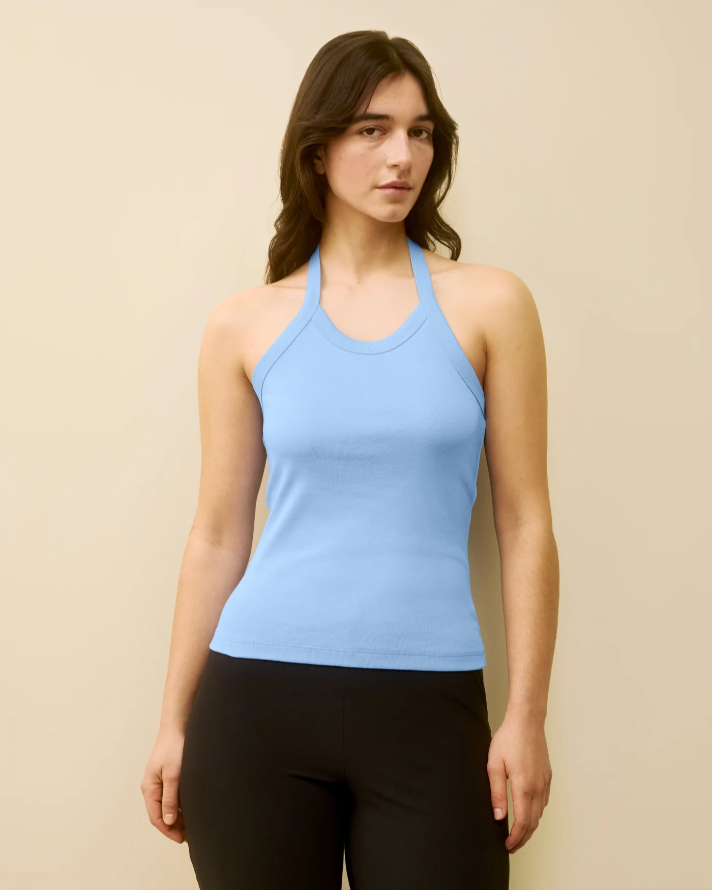 ANGIE TANK | Baby Blue