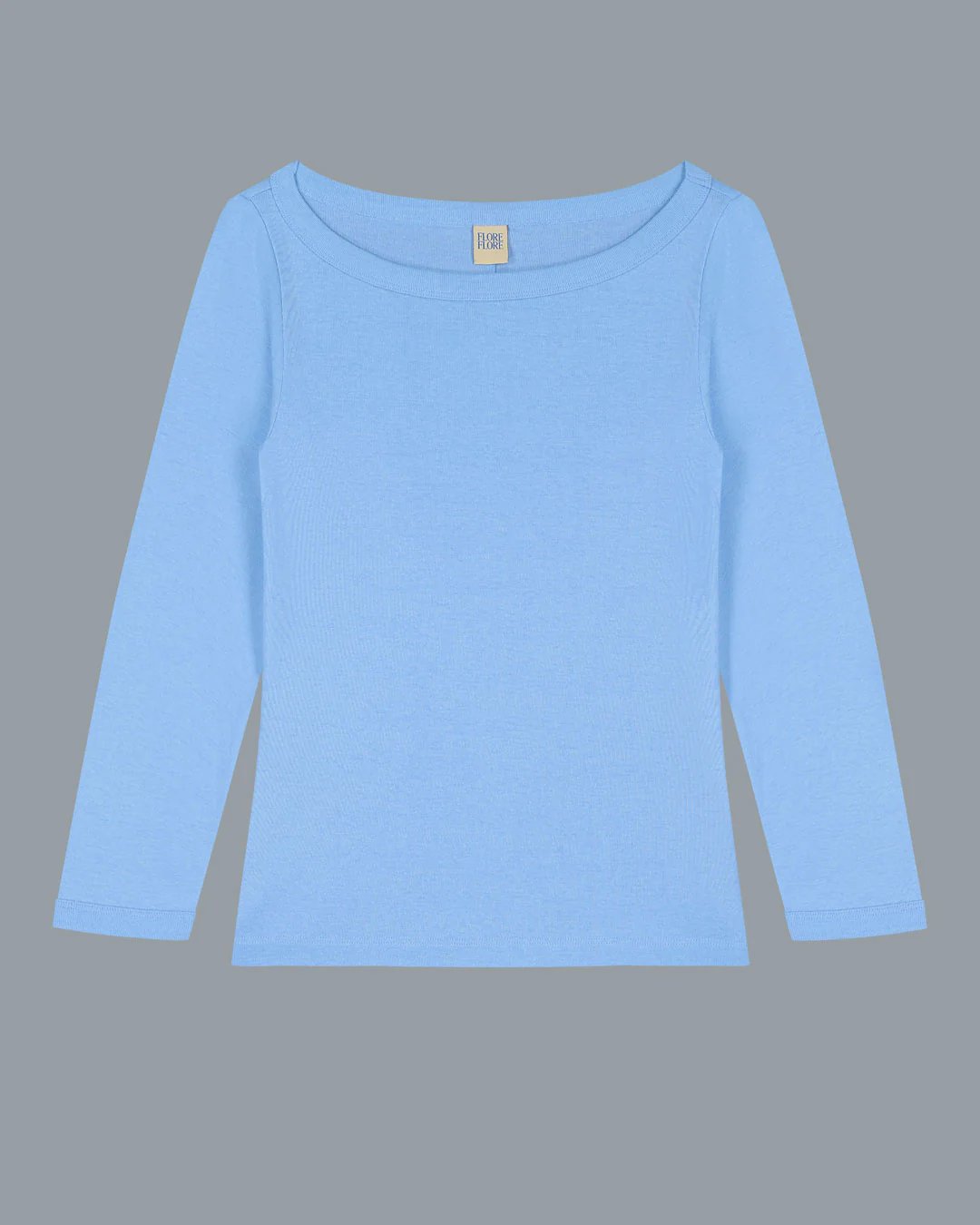 STEFFI TEE | Baby Blue