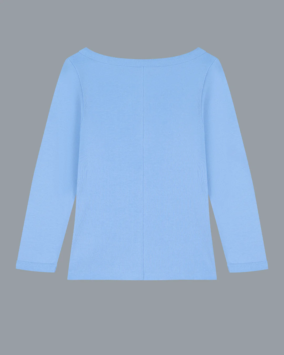 STEFFI TEE | Baby Blue