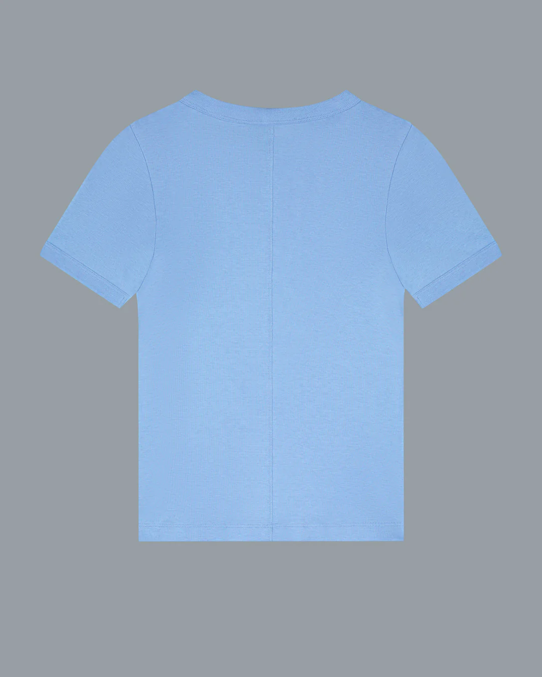 CAR TEE | Baby Blue