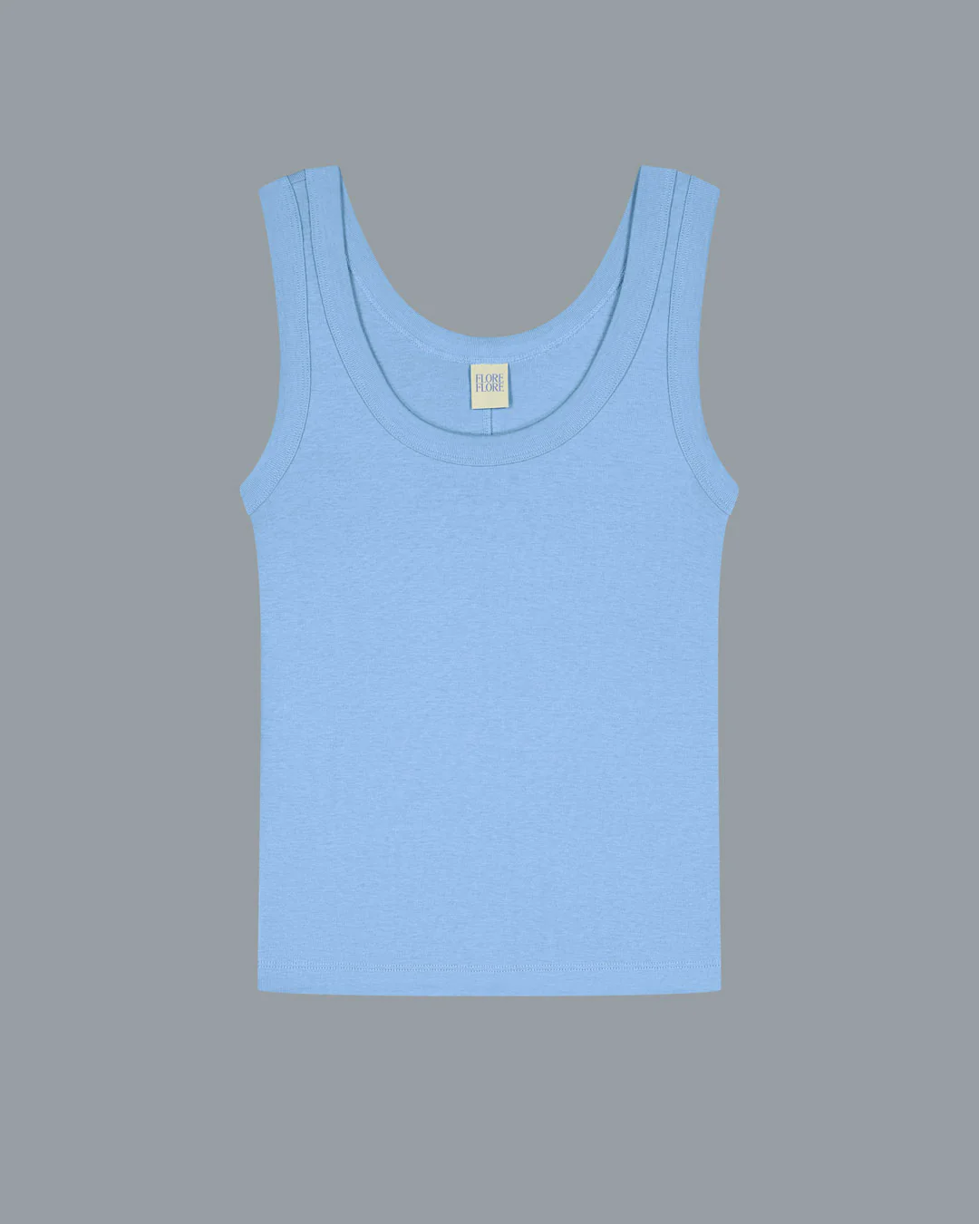 HILLIE TANK | Baby Blue