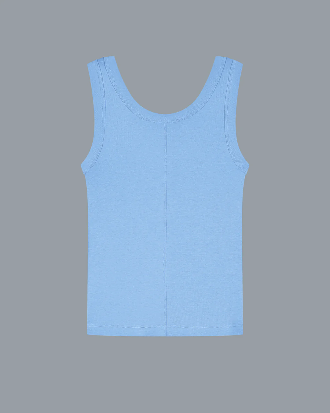 HILLIE TANK | Baby Blue