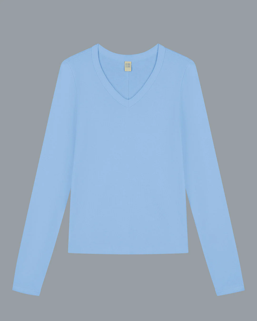 JILL LONGSLEEVE | Baby Blue