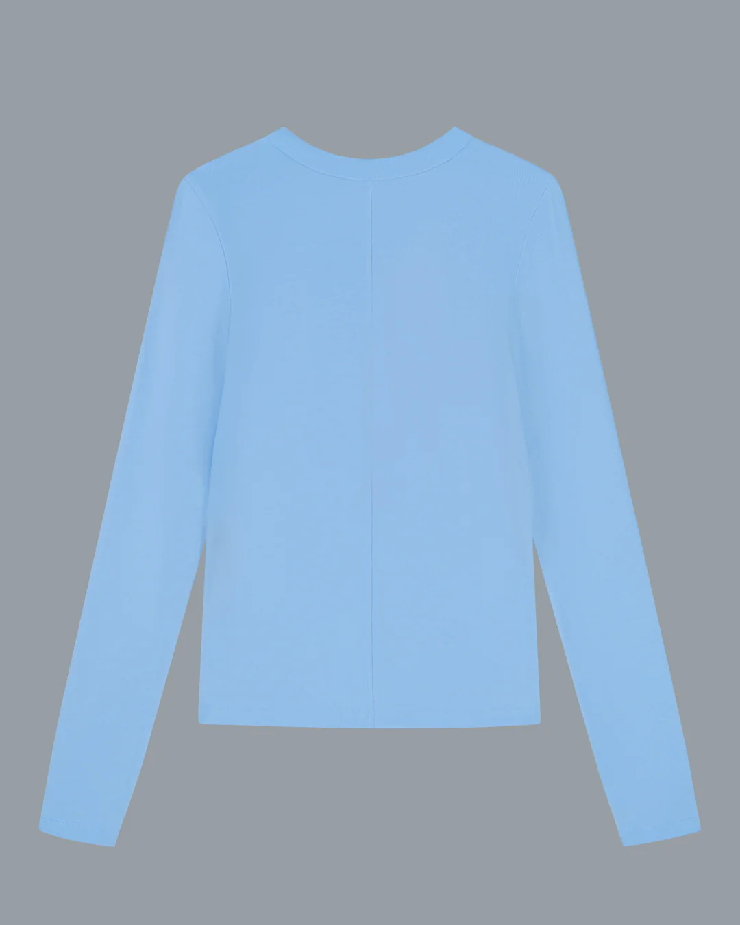 JILL LONGSLEEVE | Baby Blue