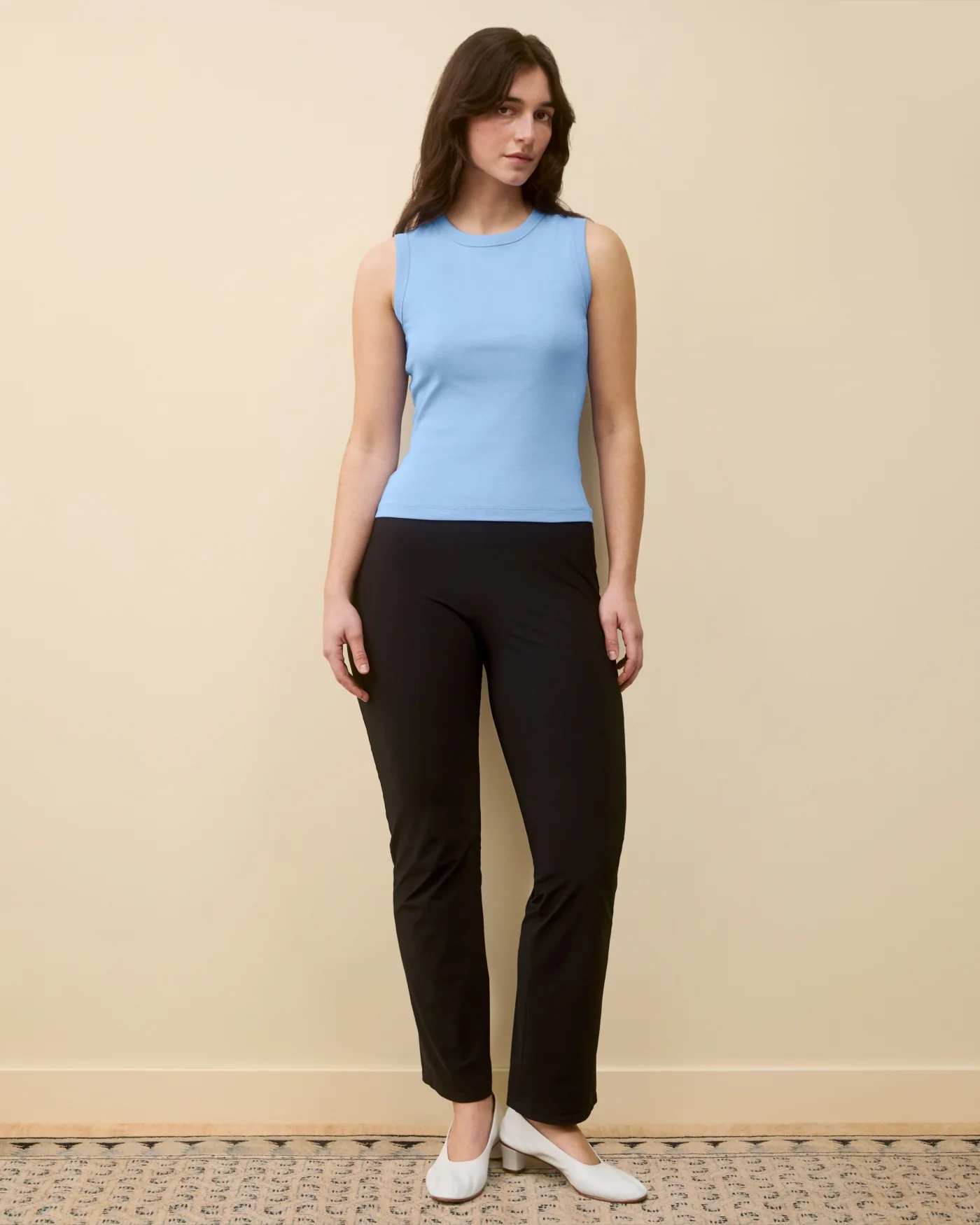 ESMÉ TANK | Baby Blue