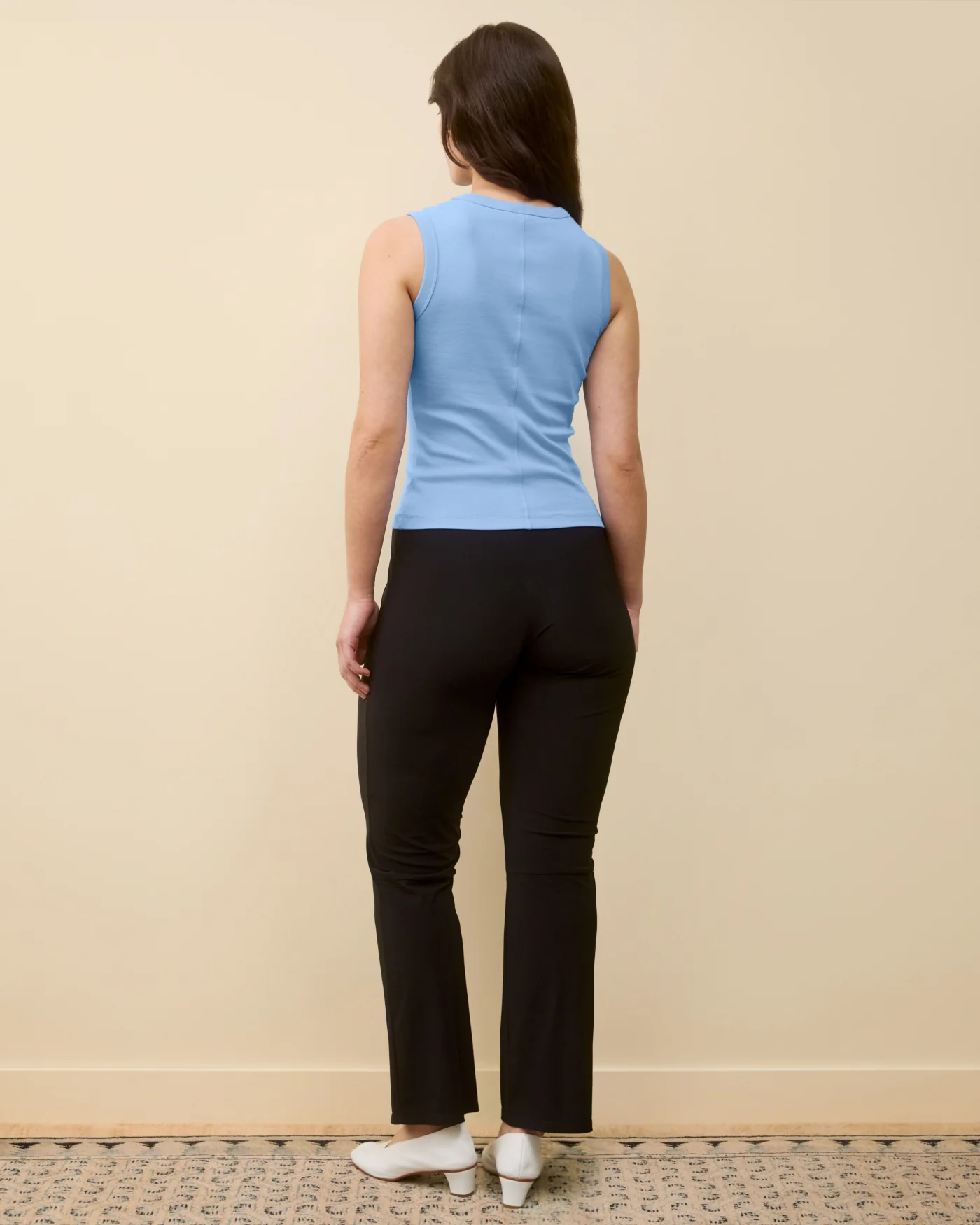 ESMÉ TANK | Baby Blue