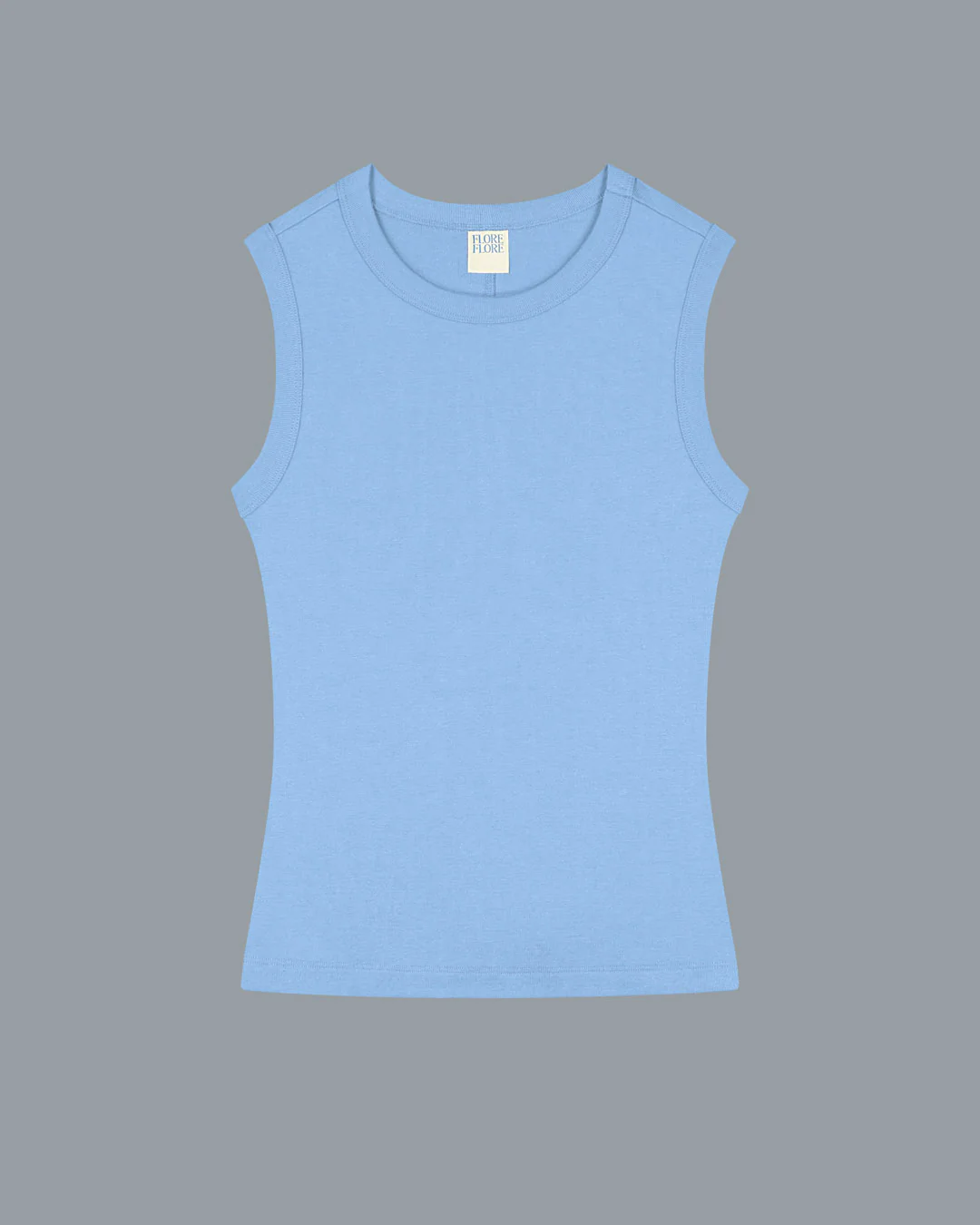 ESMÉ TANK | Baby Blue