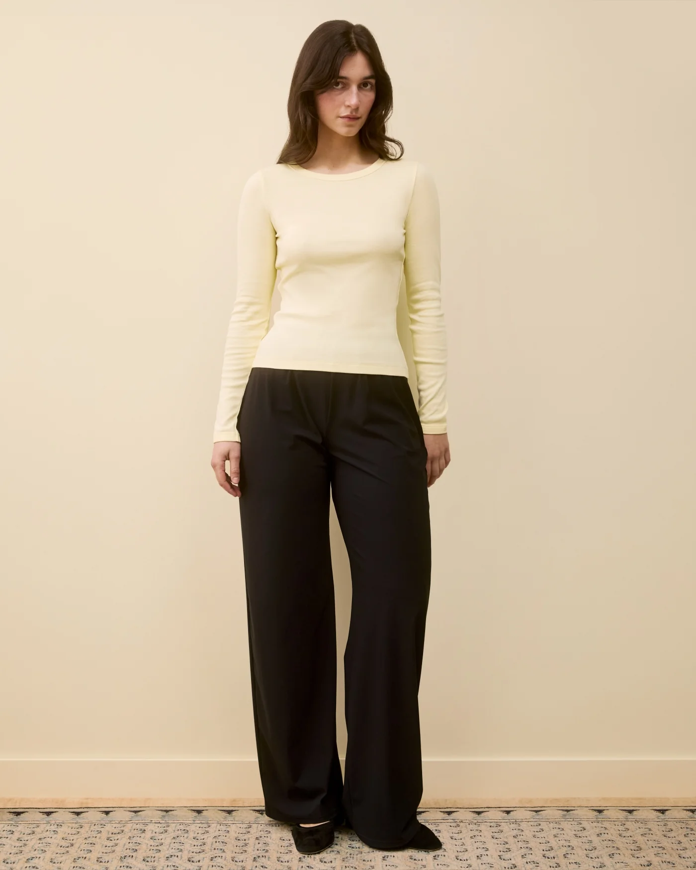 MAX TEE | Camomile