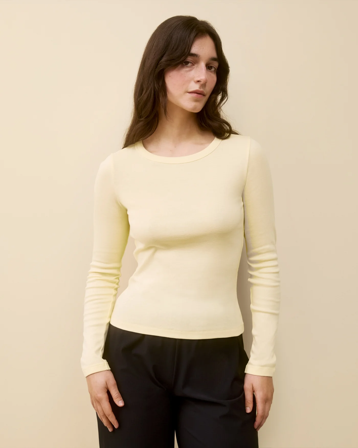 MAX TEE | Camomile
