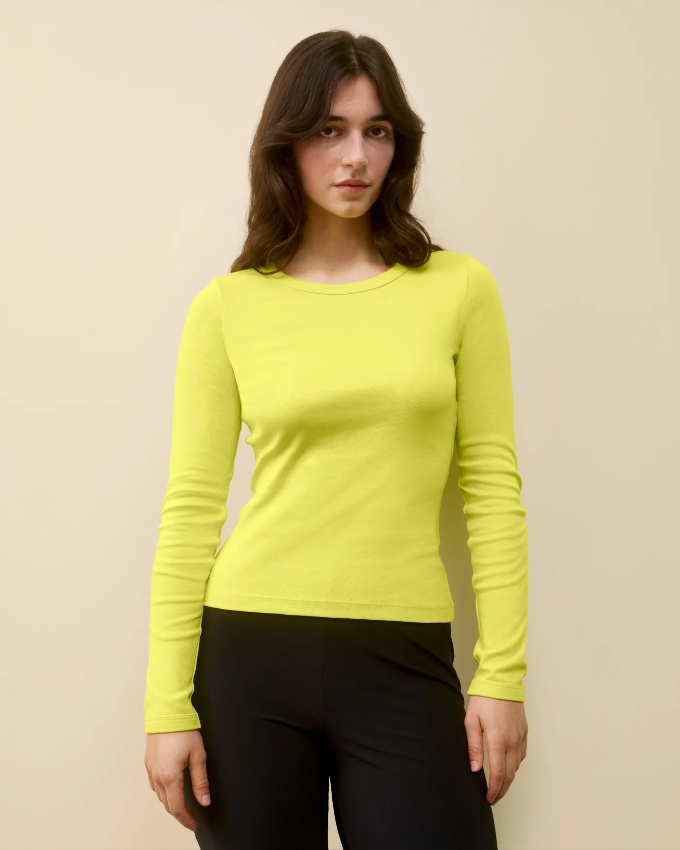 MAX TEE | Lime