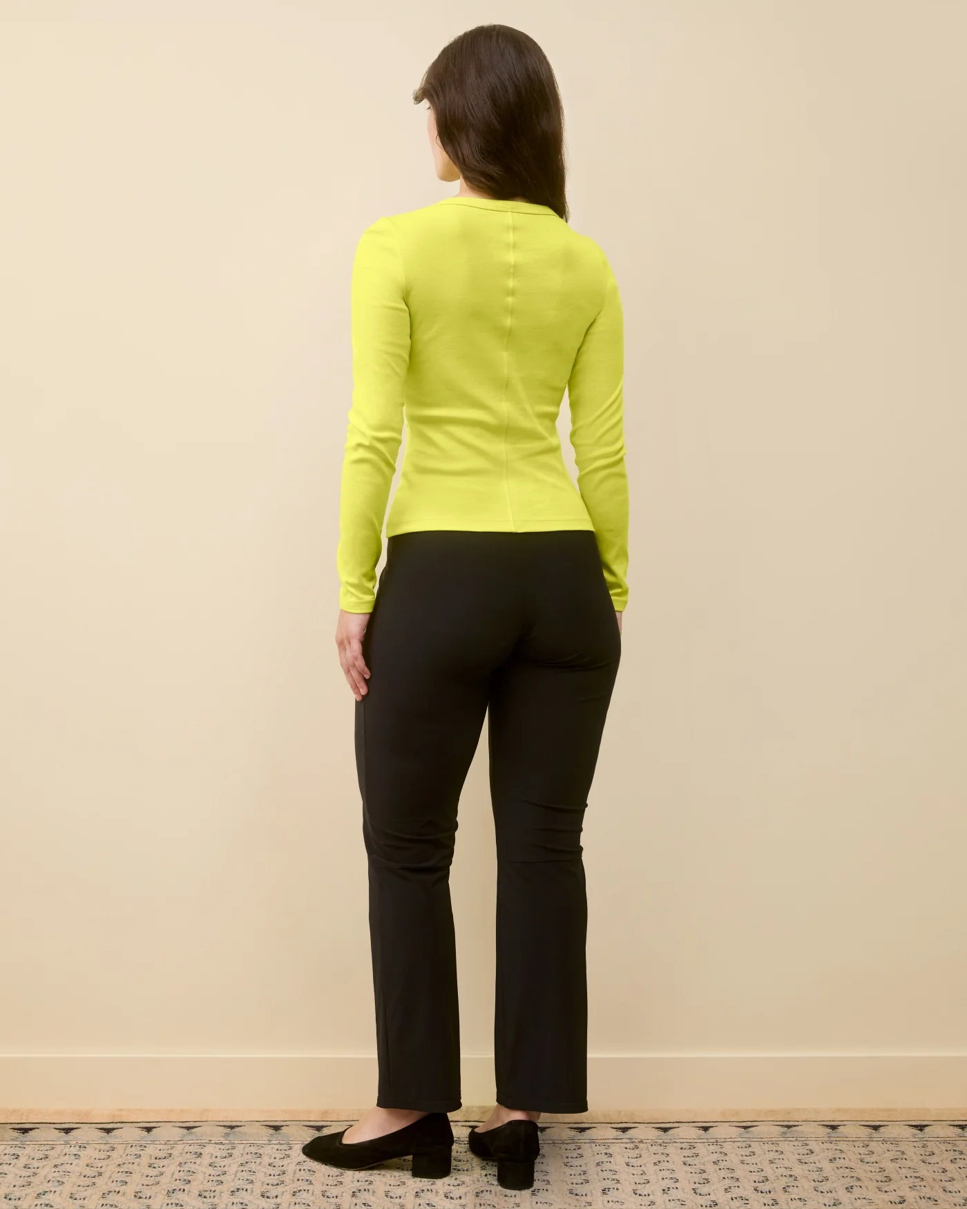 MAX TEE | Lime