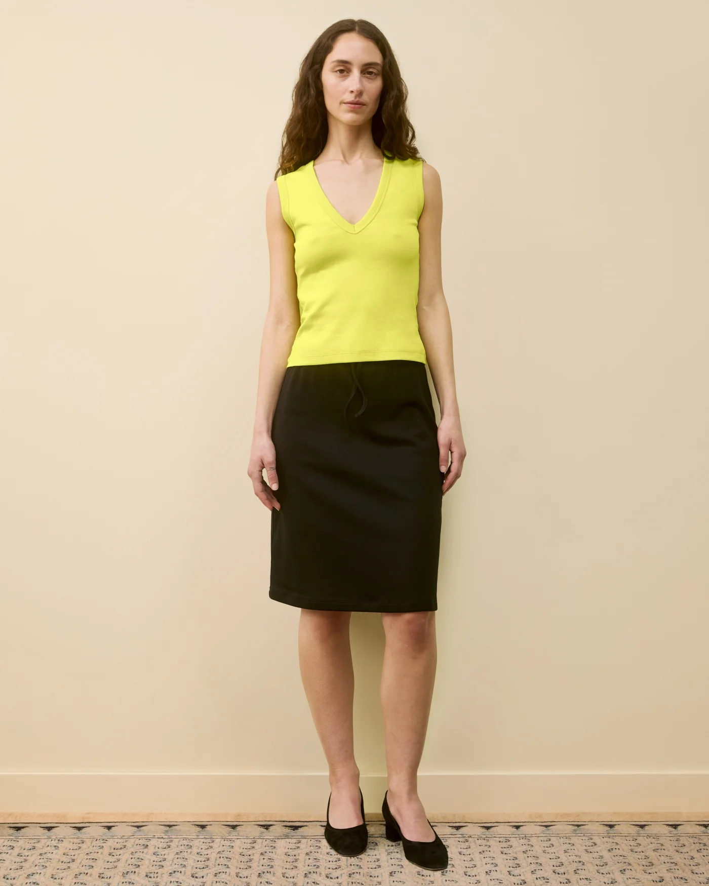 DEWI TANK | Lime