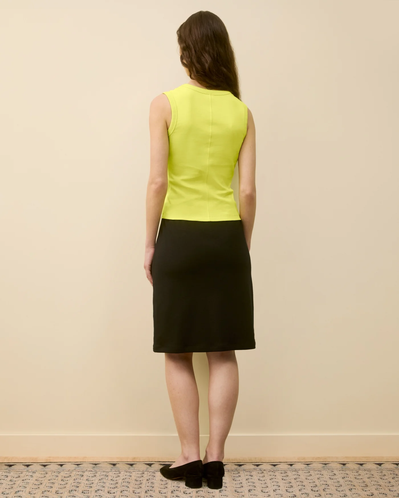DEWI TANK | Lime