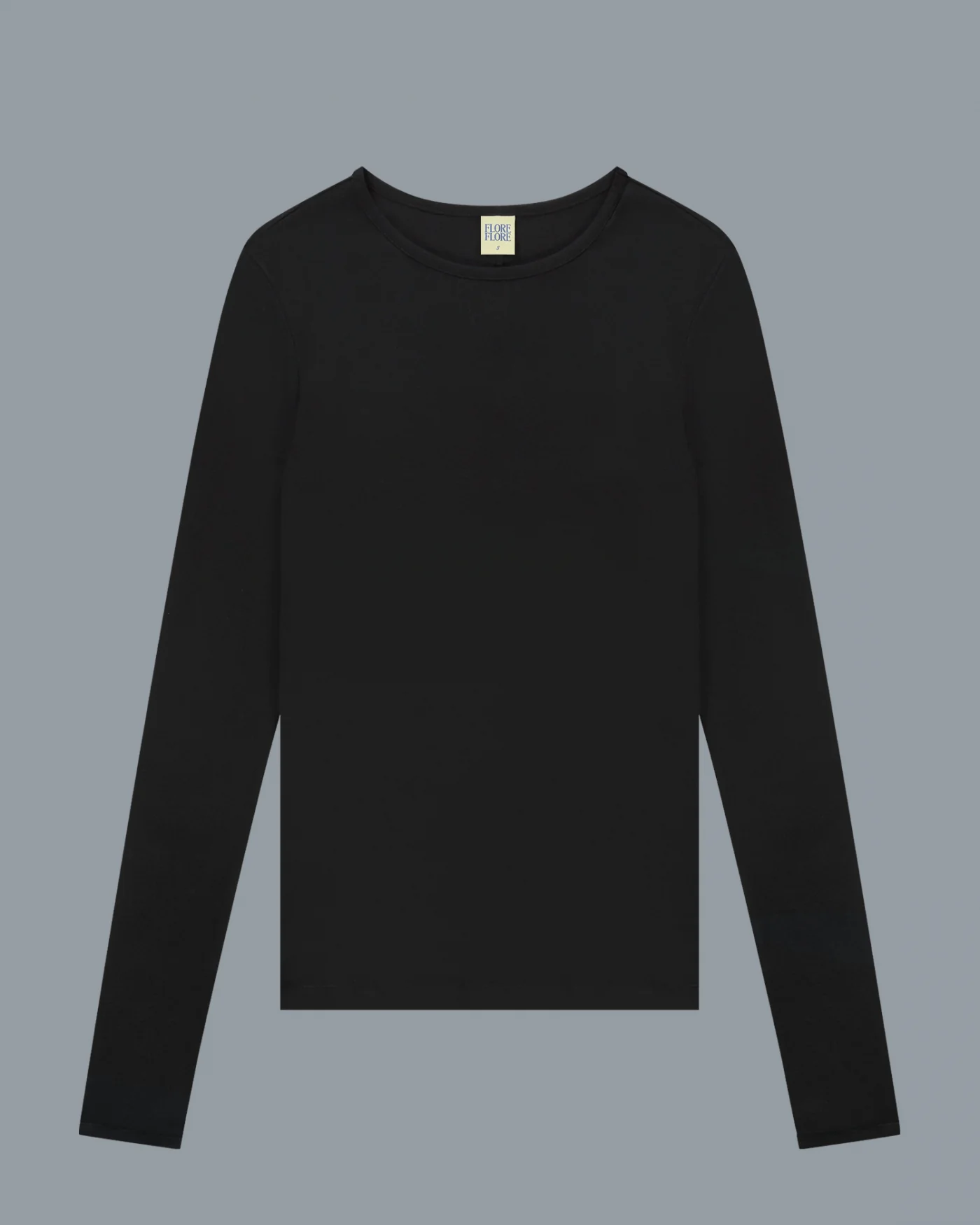 OLIVIA LONGSLEEVE | Black