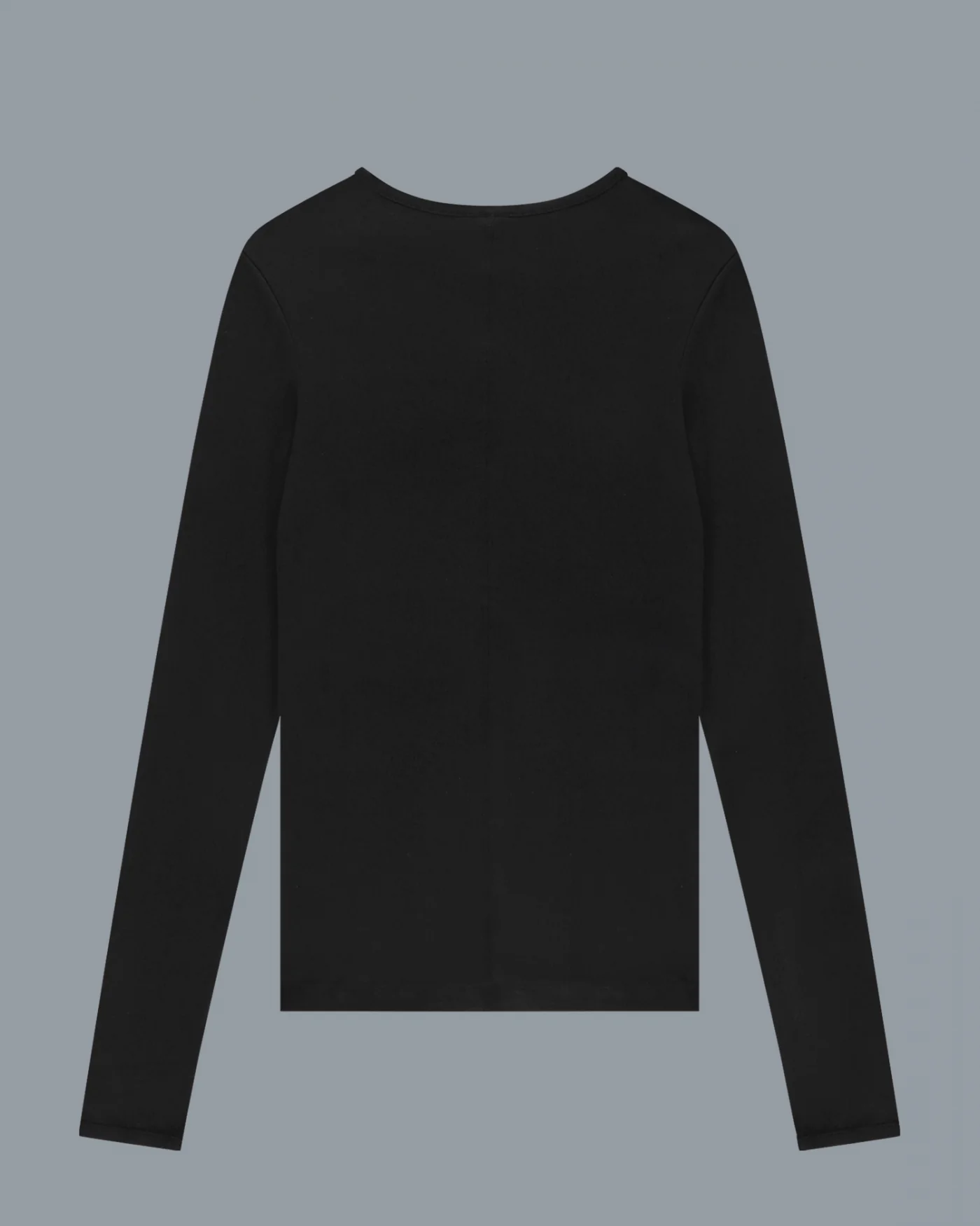 OLIVIA LONGSLEEVE | Black