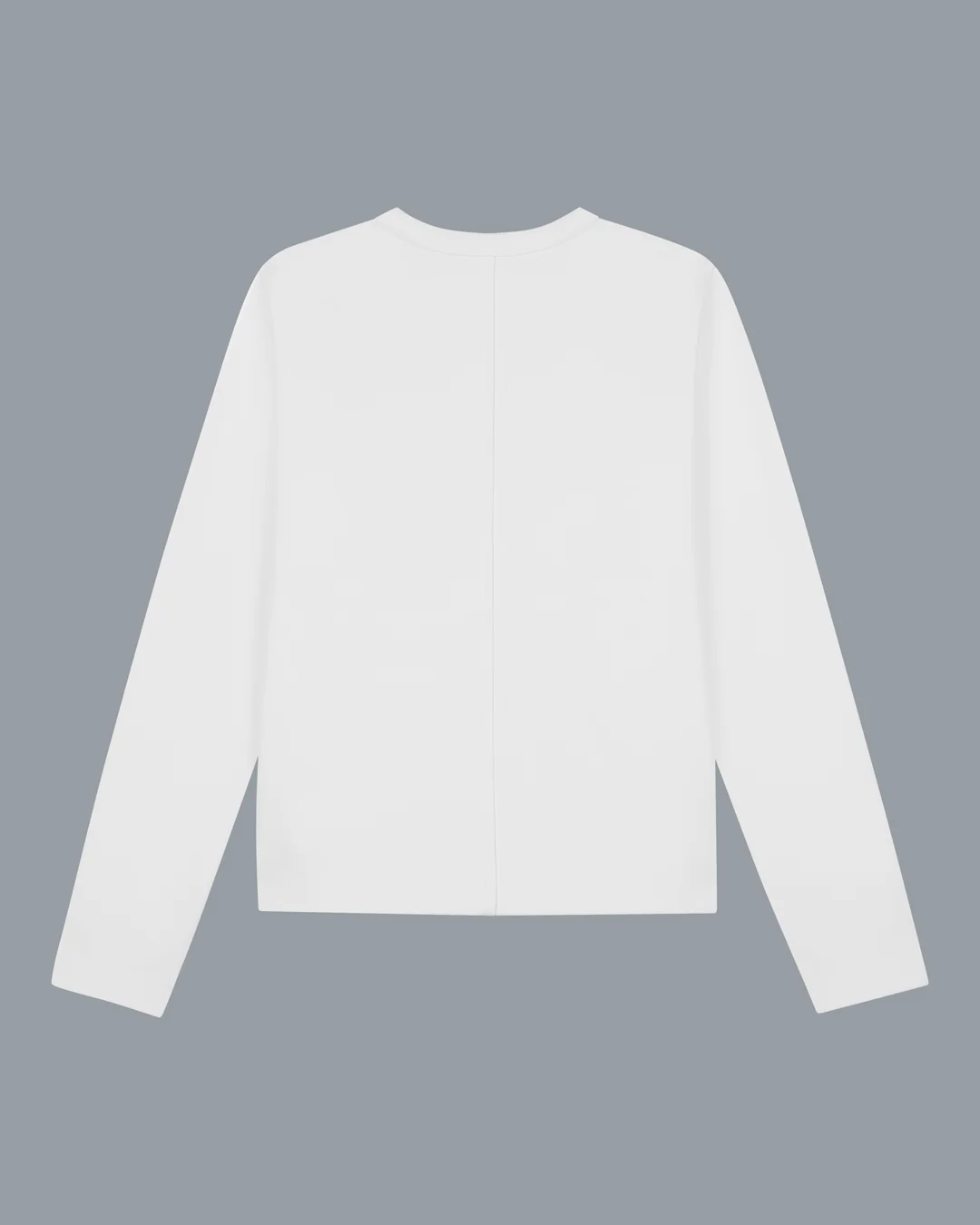 POPPY CARDIGAN | White