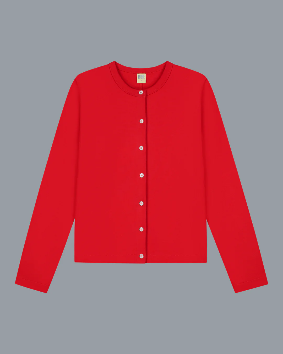 POPPY CARDIGAN | Apple